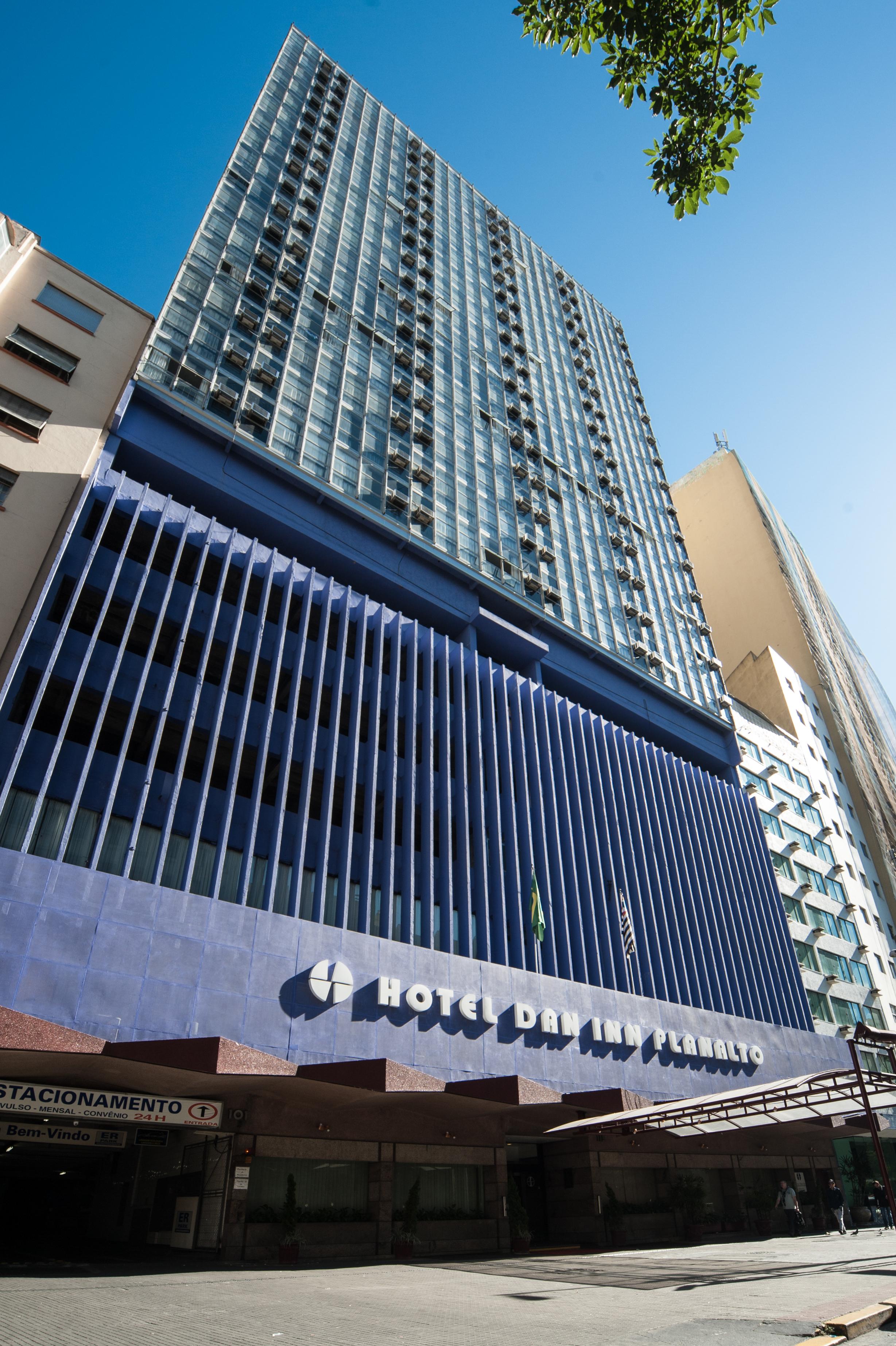 Dan Planalto Hotel 3*