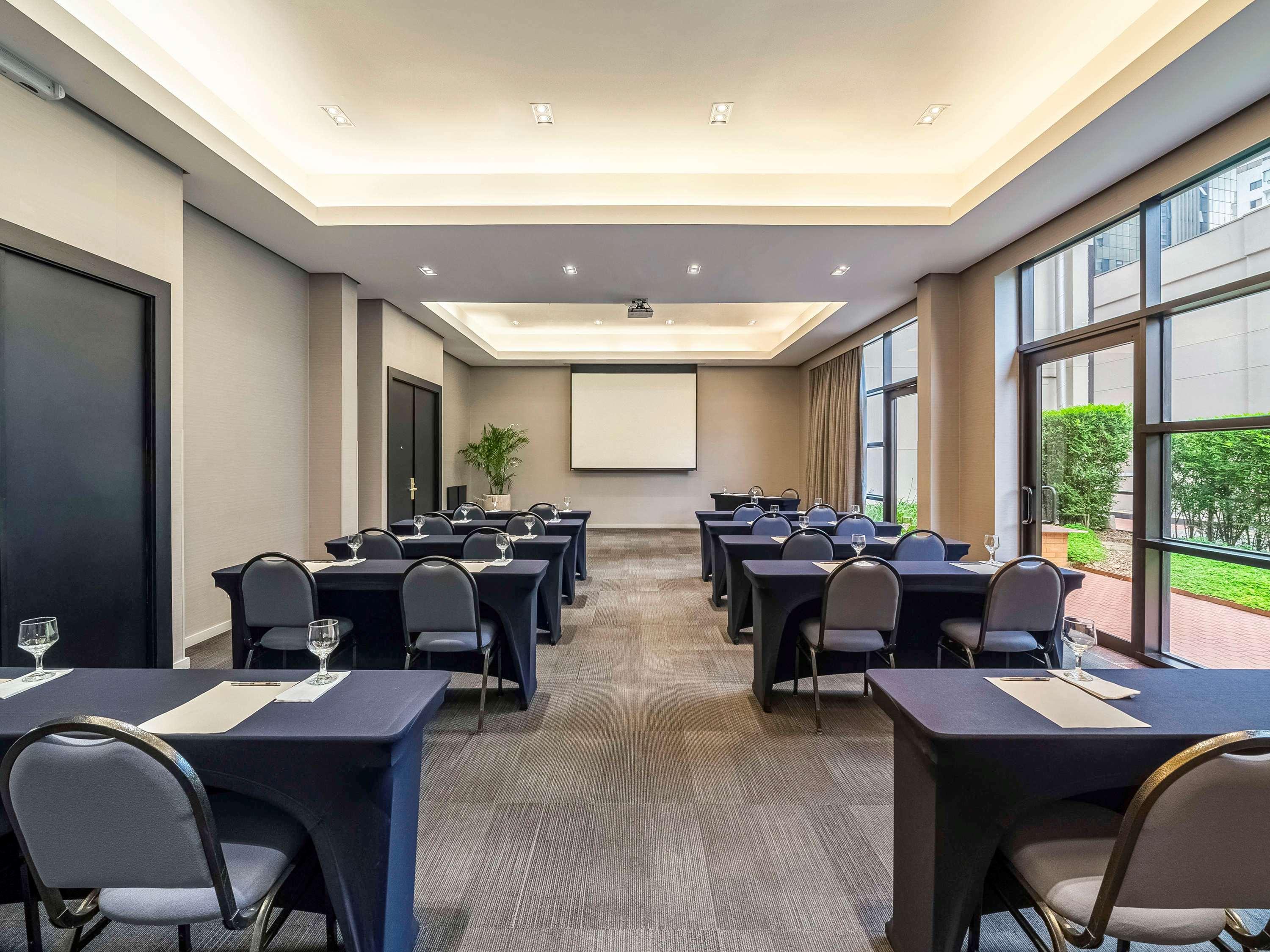 Grand Mercure Sp Itaim Bibi Hotel São Paulo