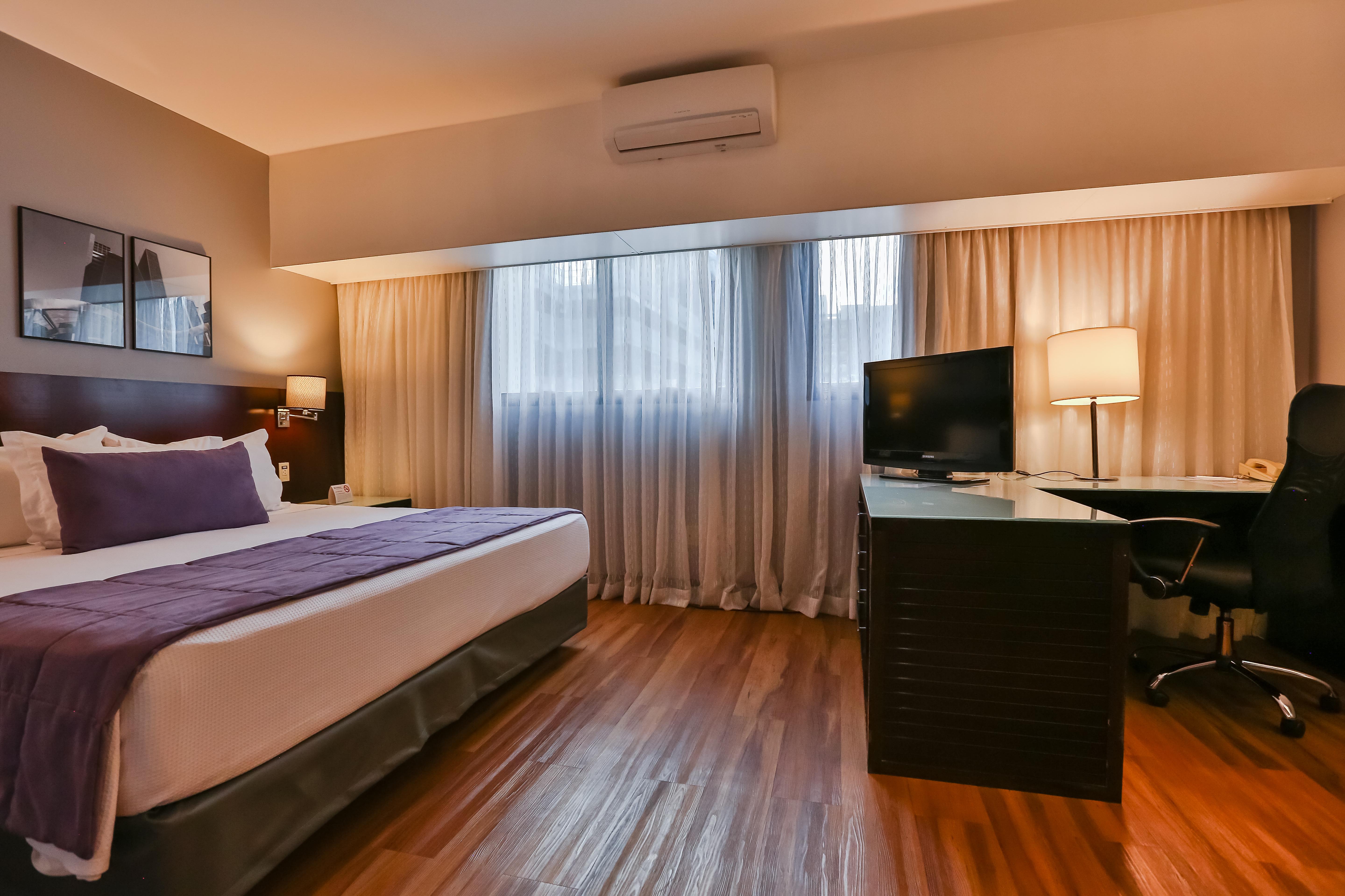 Hotel Wyndham Berrini São Paulo