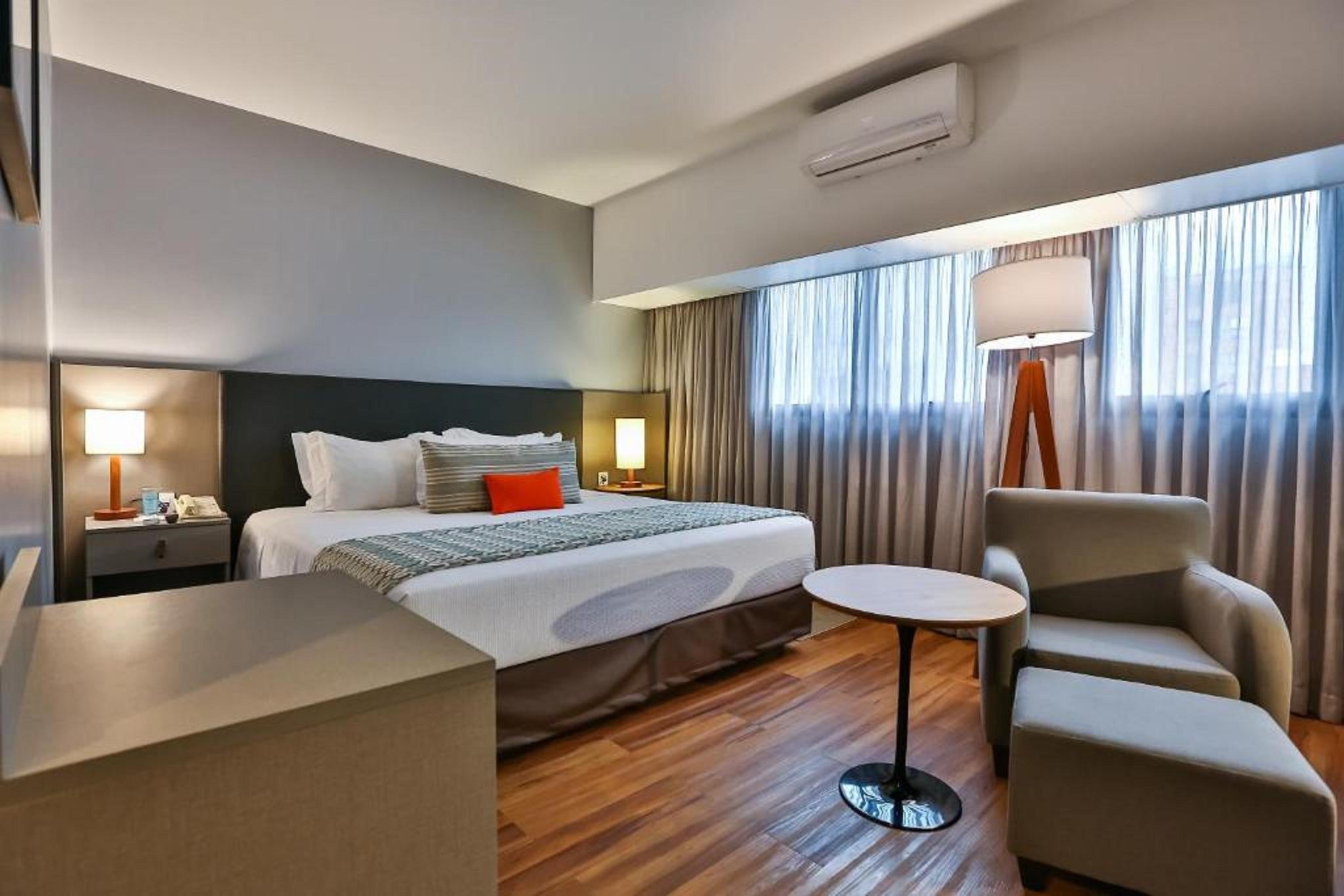 Wyndham Berrini 4* São Paulo