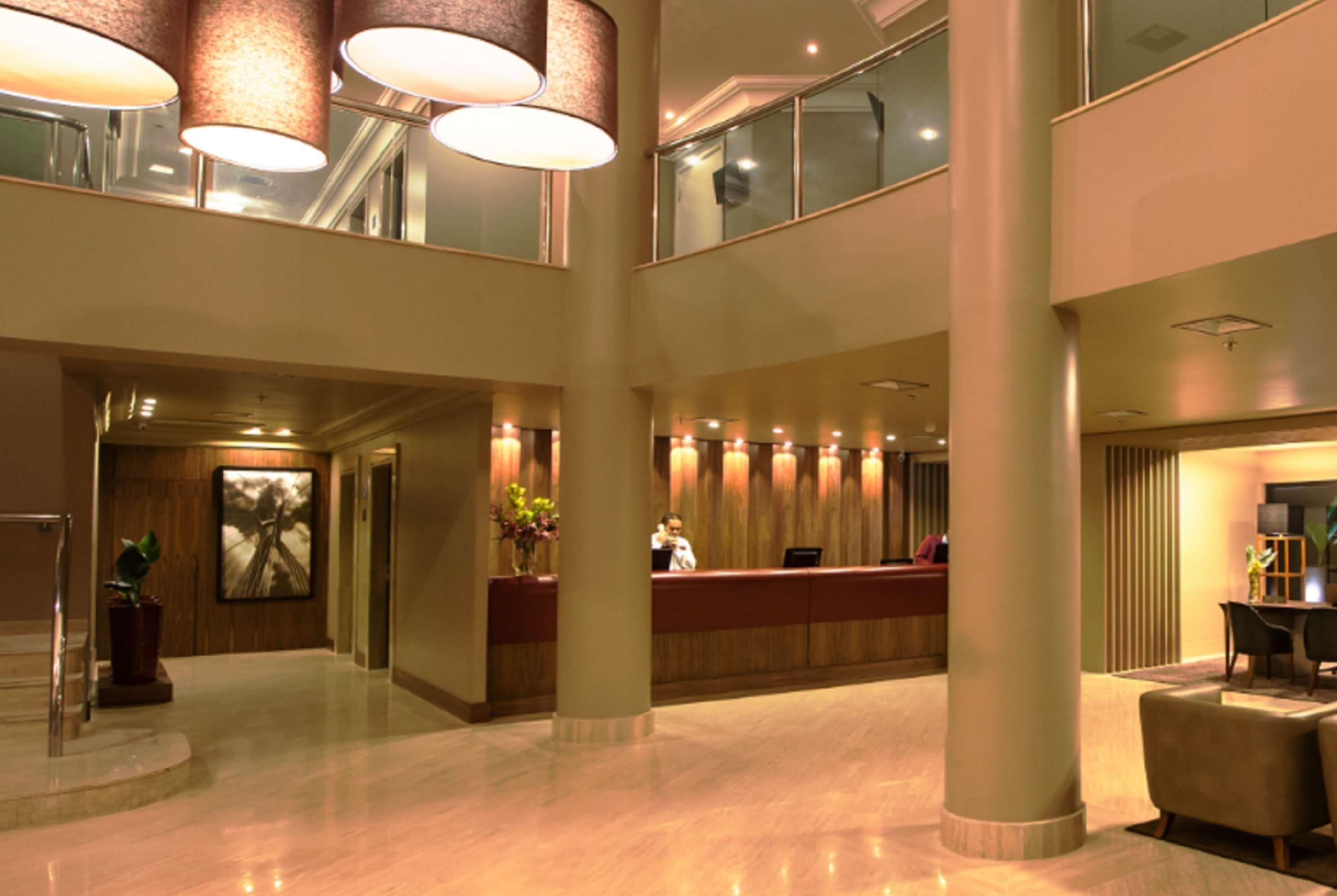 Wyndham Berrini São Paulo