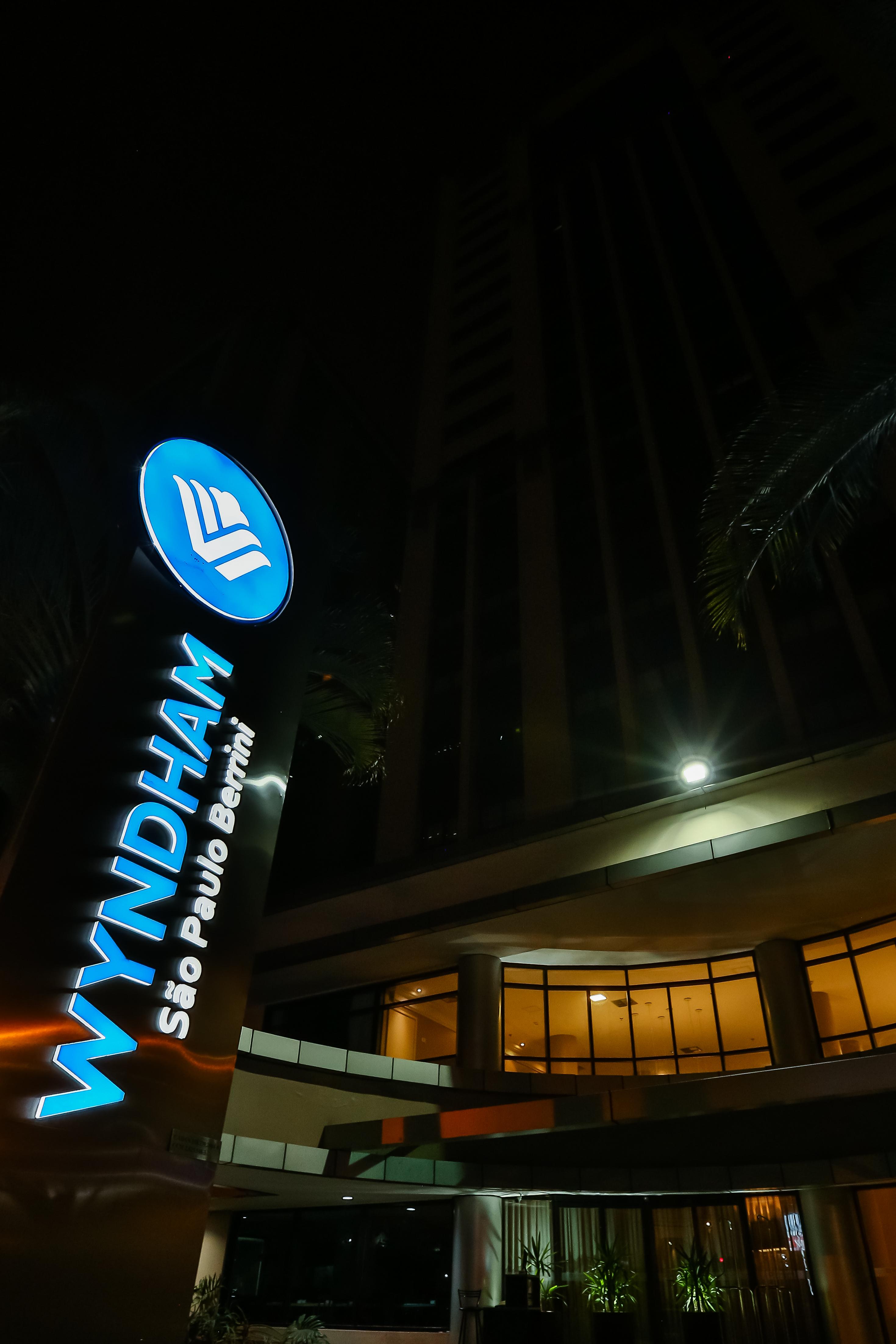 Wyndham Berrini Hotel 4*