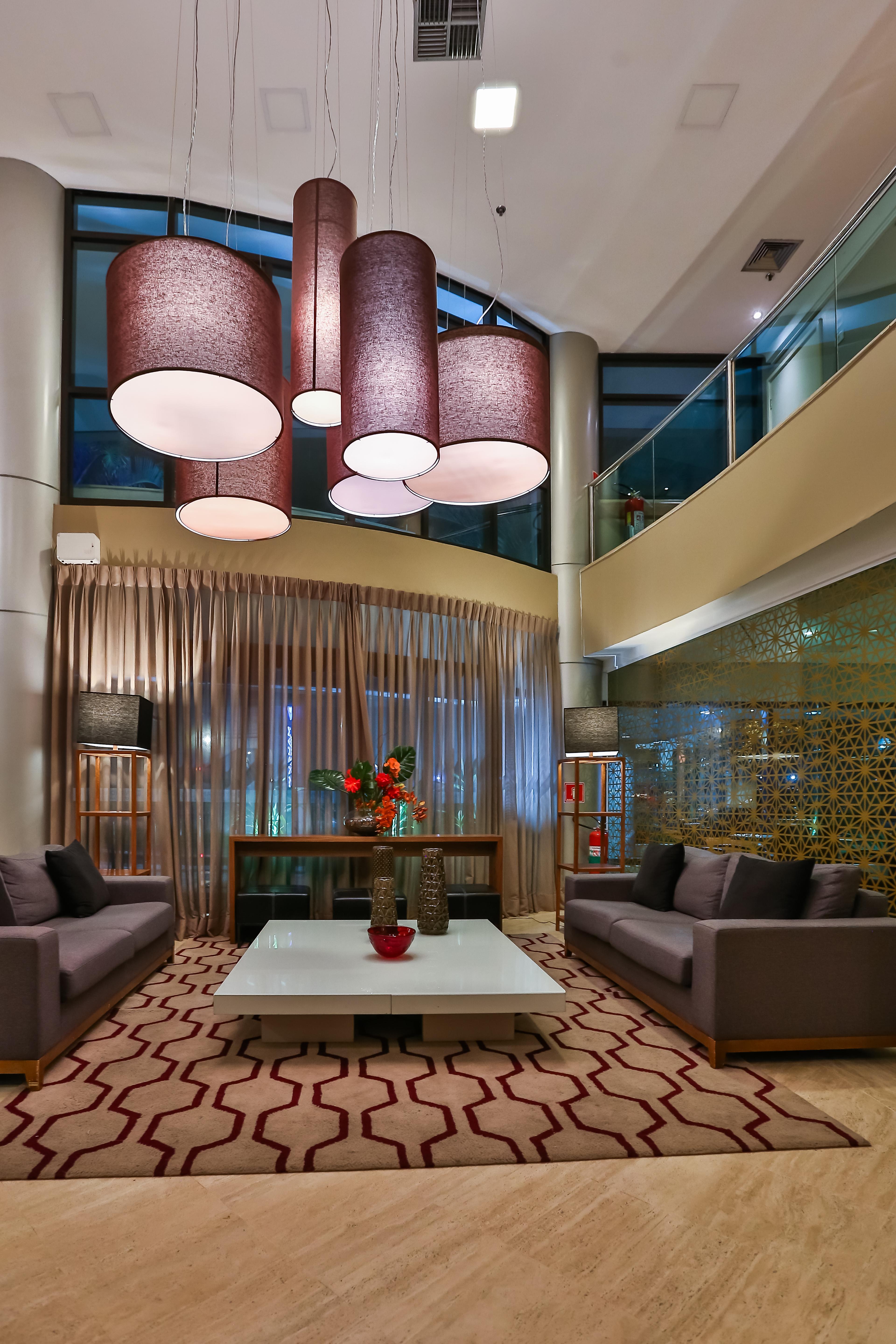 Hotel Wyndham Berrini São Paulo