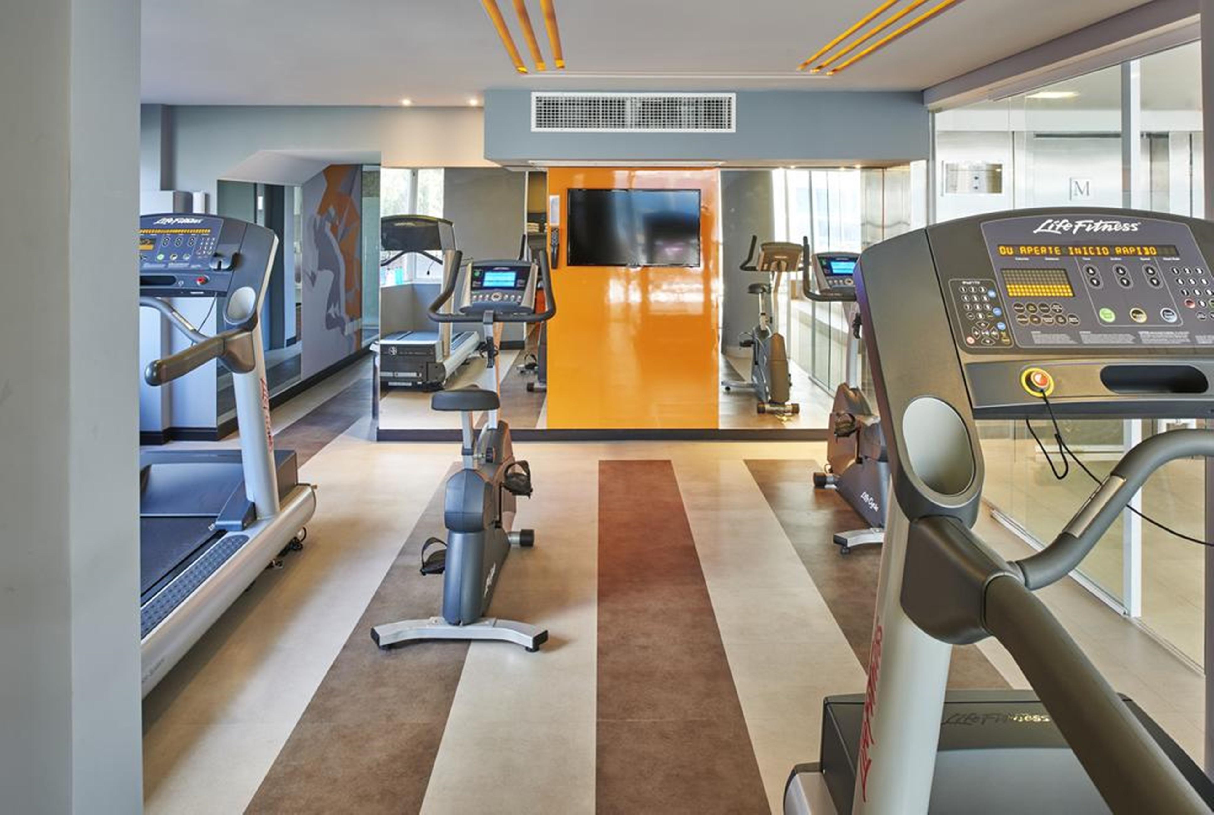 Hotel Mercure Jardins São Paulo