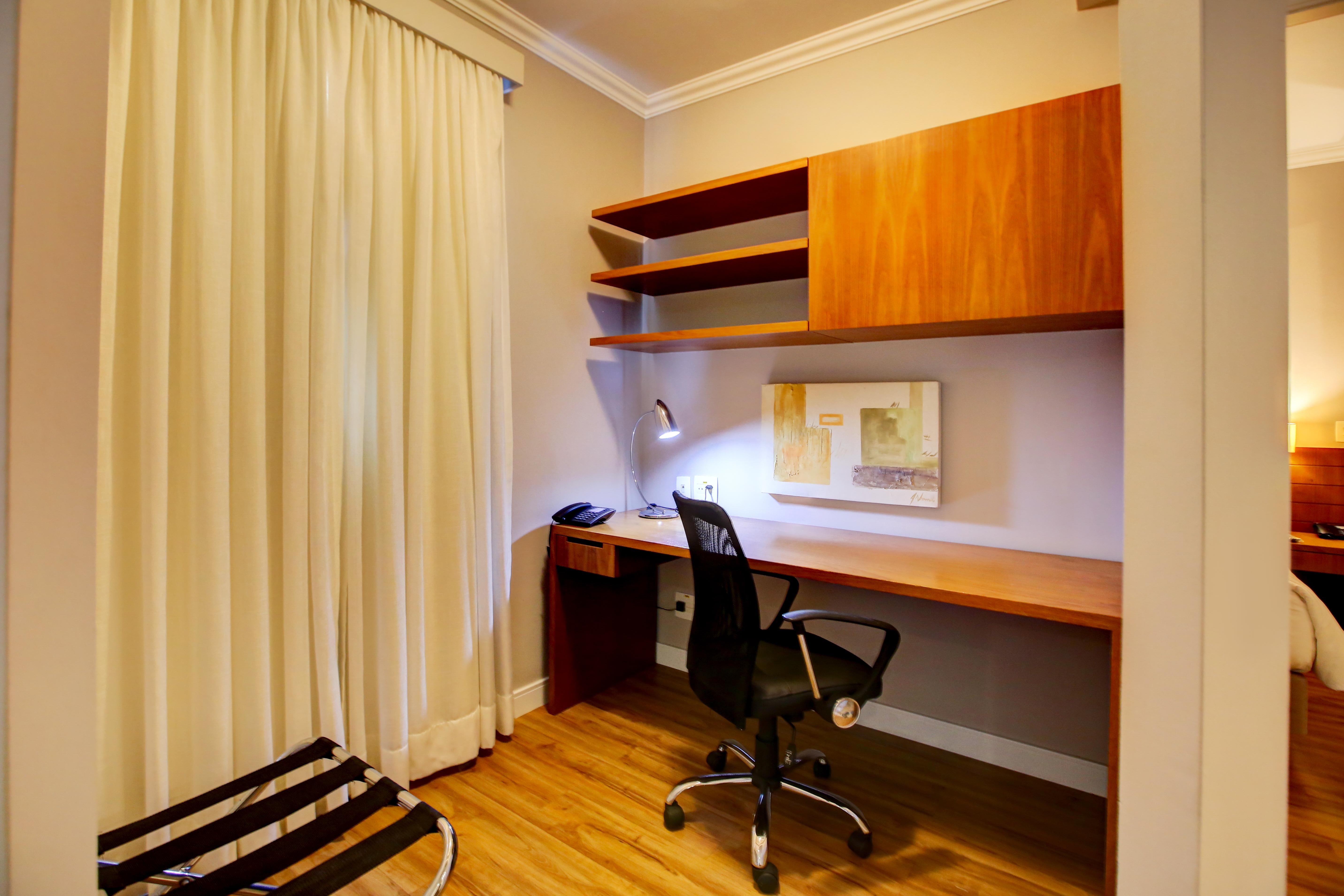 Apartamento Roomo Bela Cintra Residencial