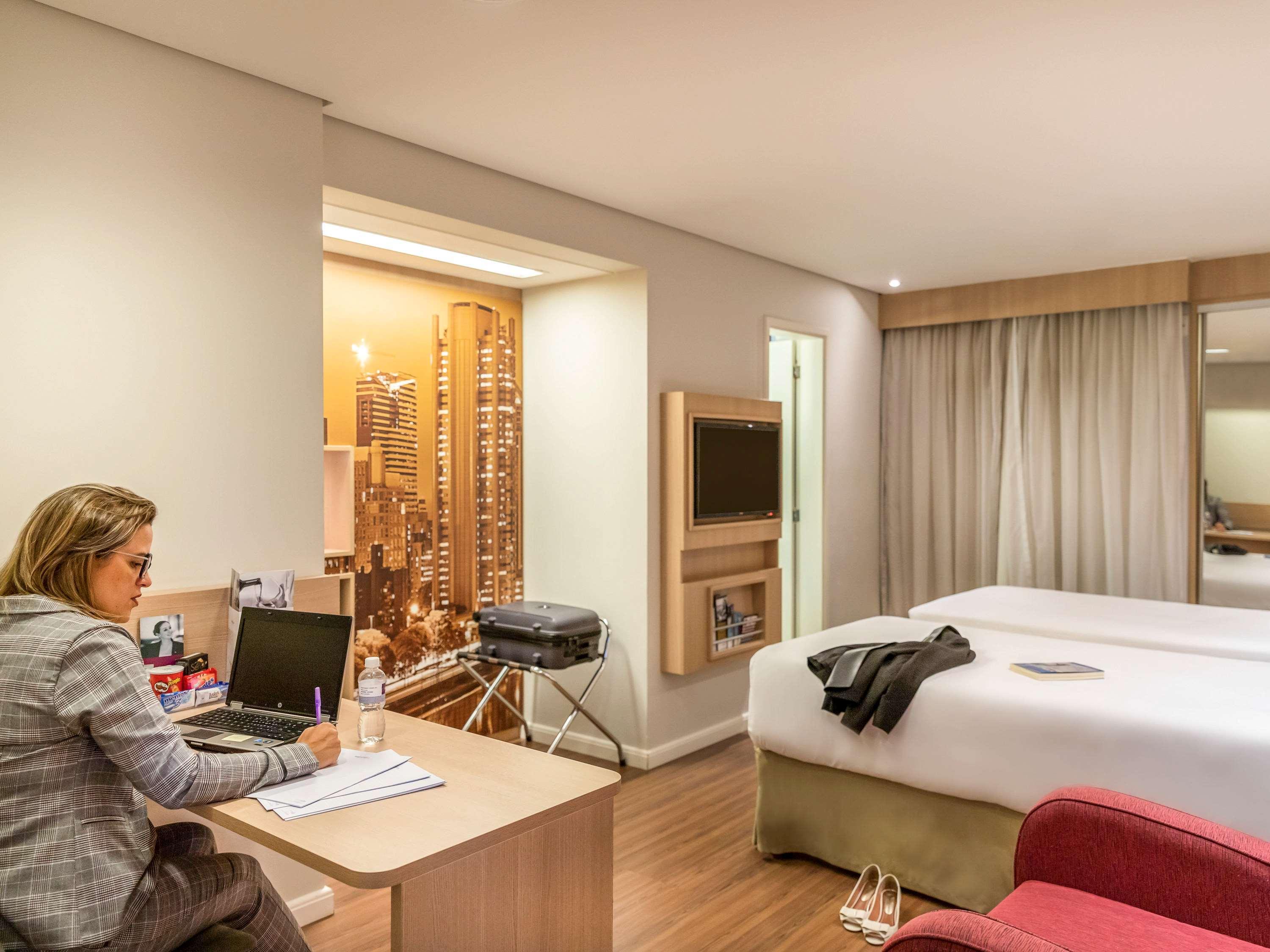 Mercure Nacoes Unidas Hotel São Paulo