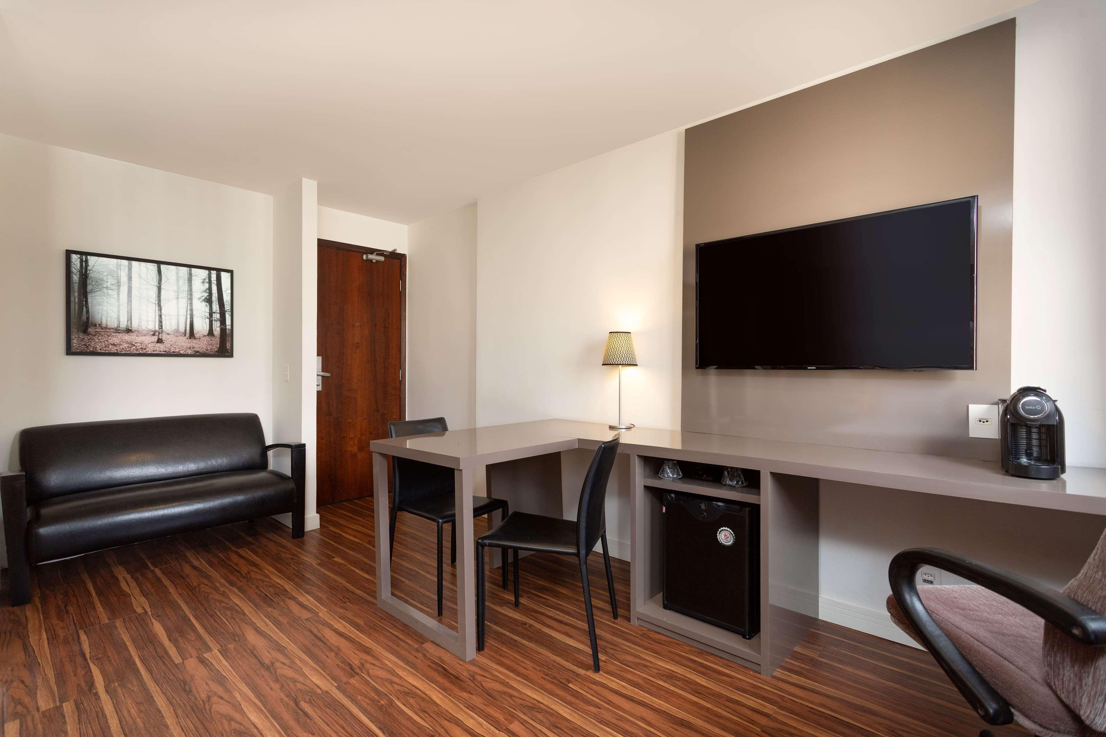 Wyndham Paulista Hotel Sao Paulo