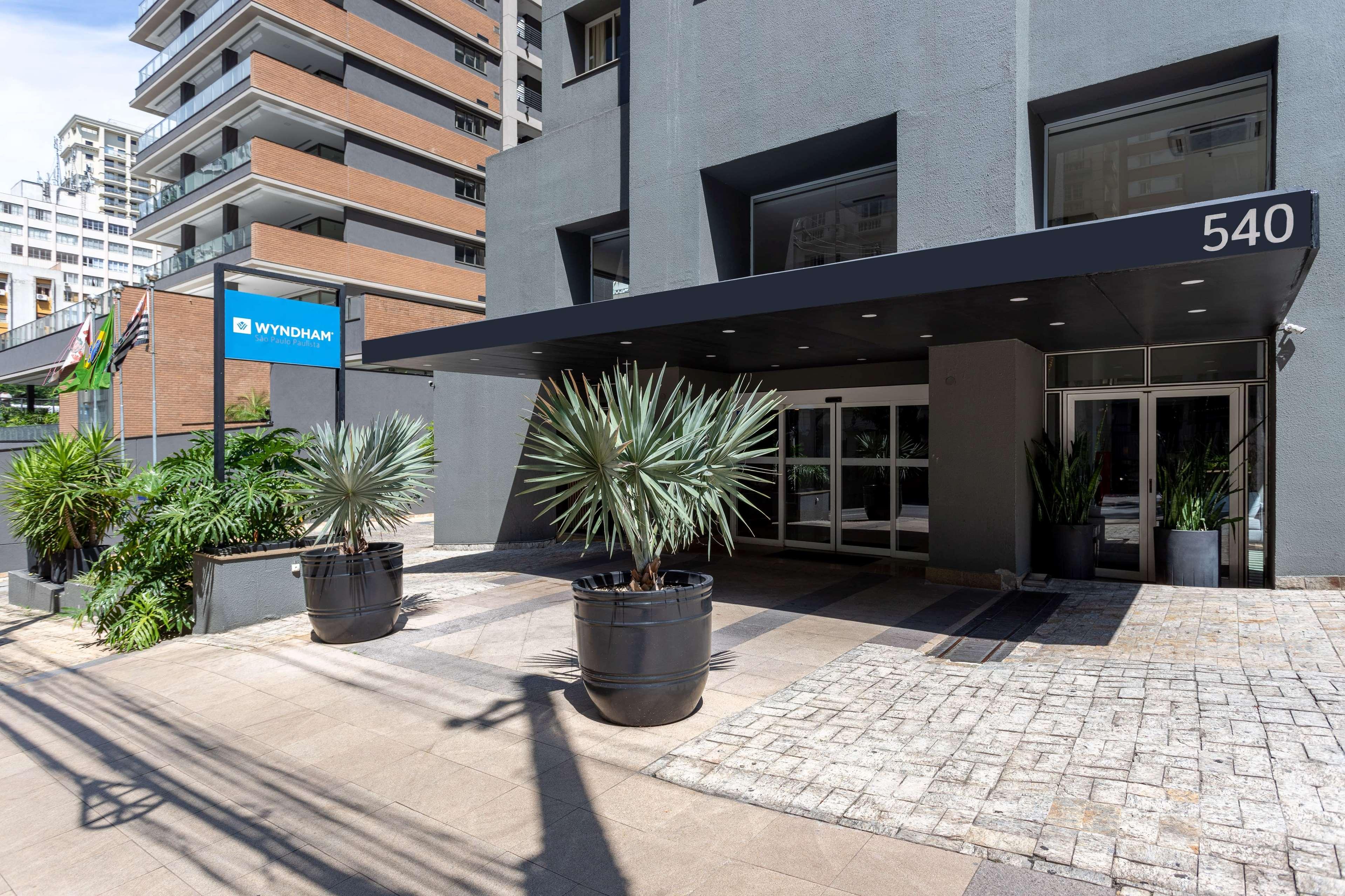Hotel Wyndham Paulista Sao Paulo