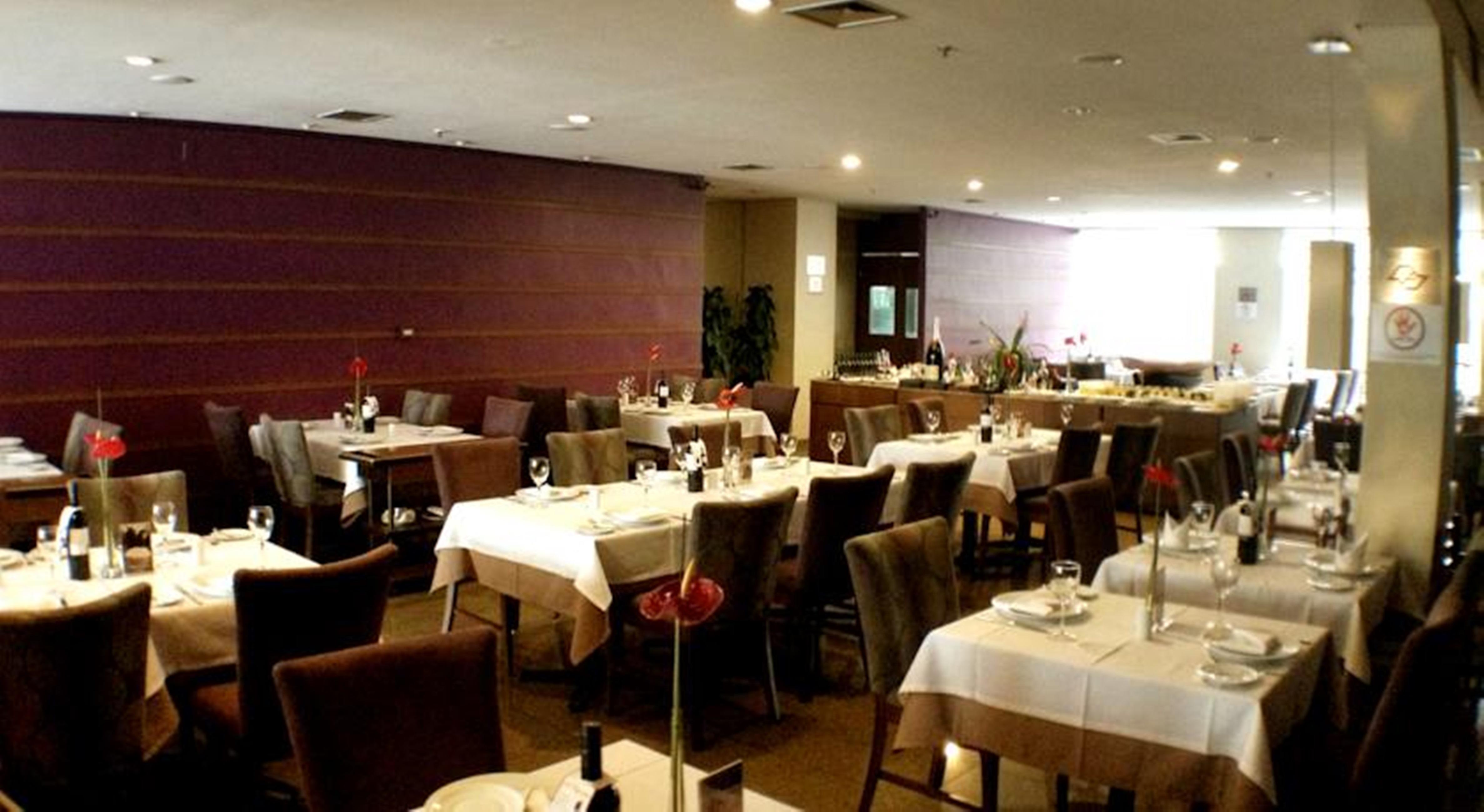 Hotel Wyndham Paulista