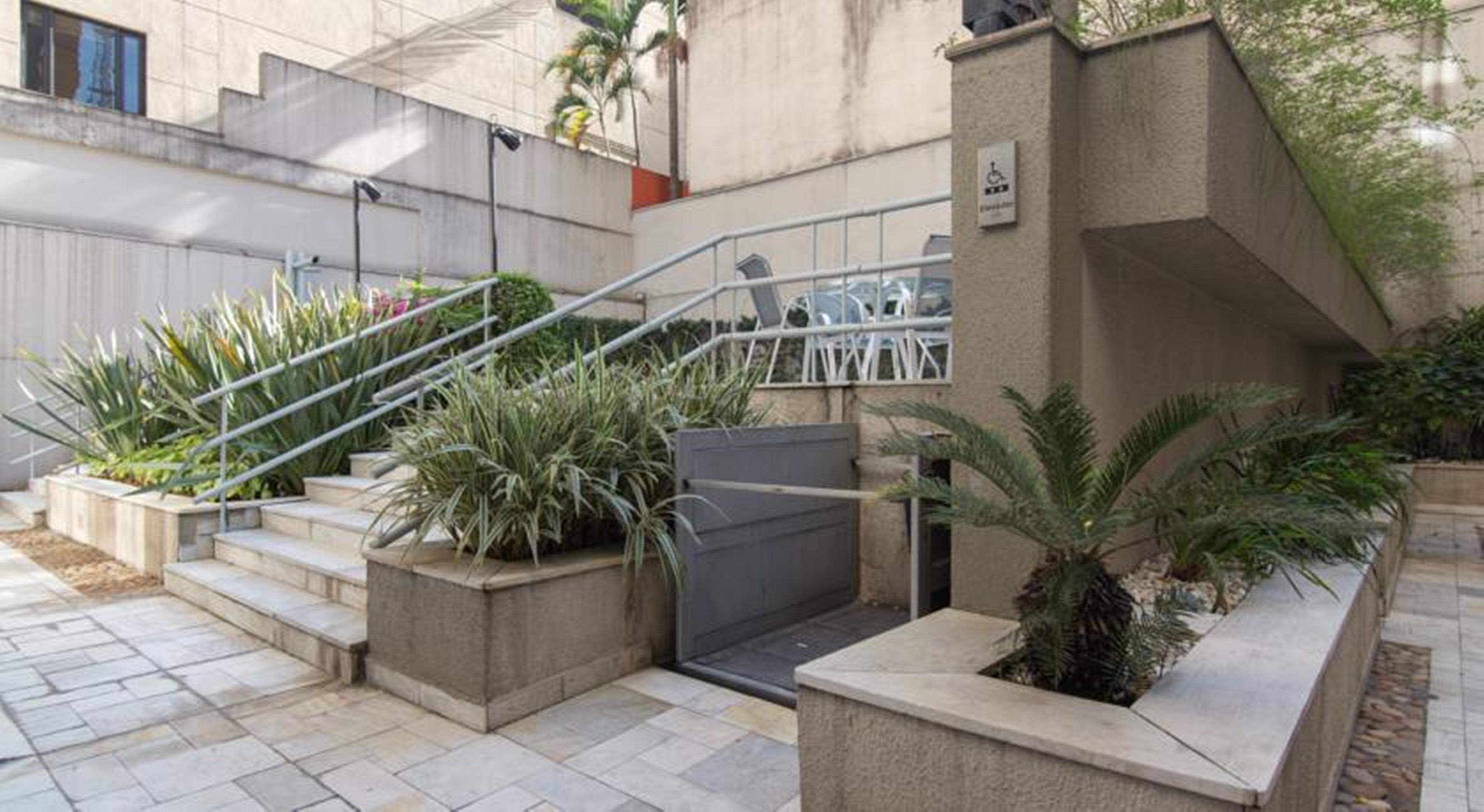 Hotel Wyndham Paulista 4*