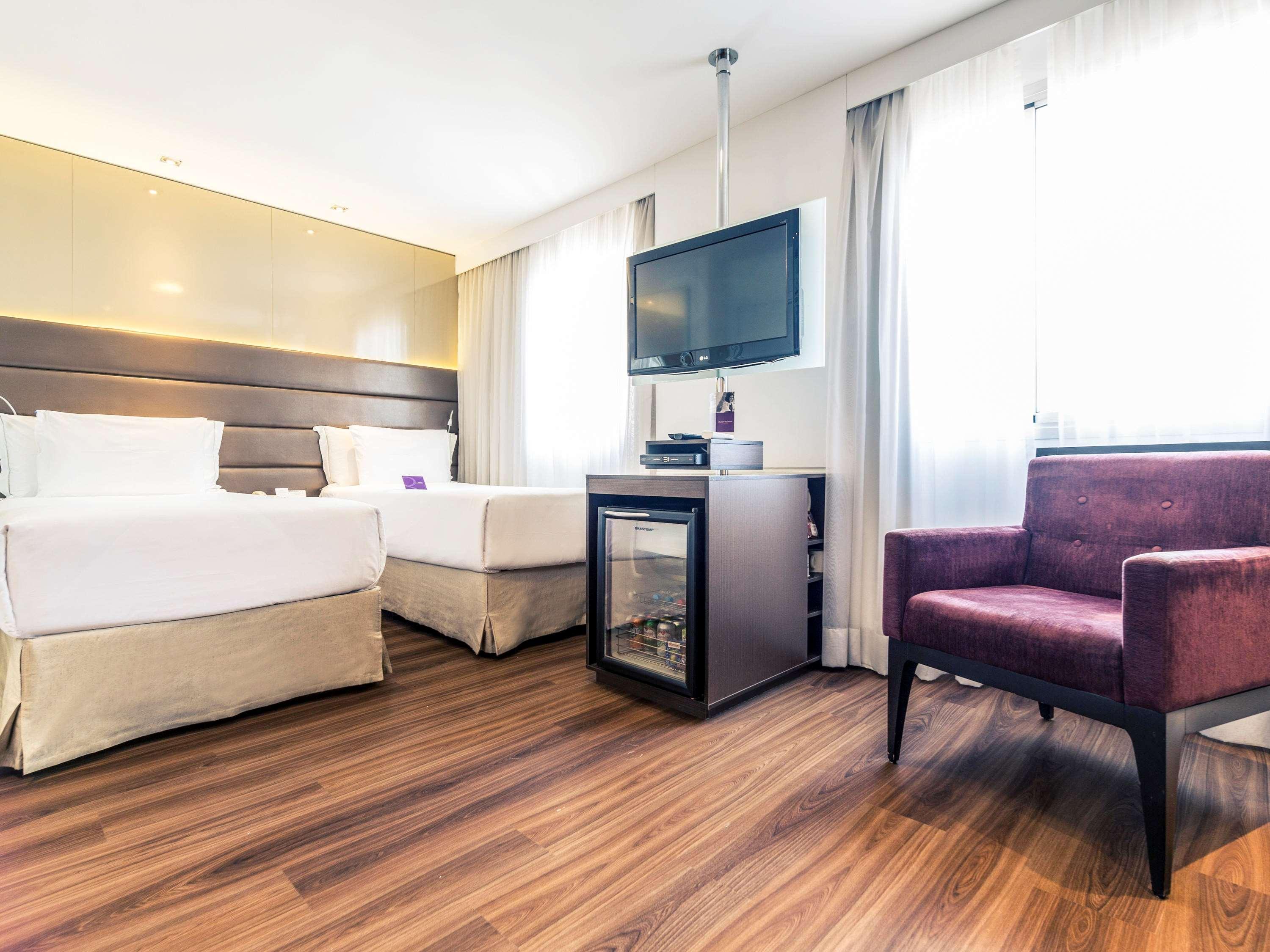 Mercure Olimpia Hotel 4*