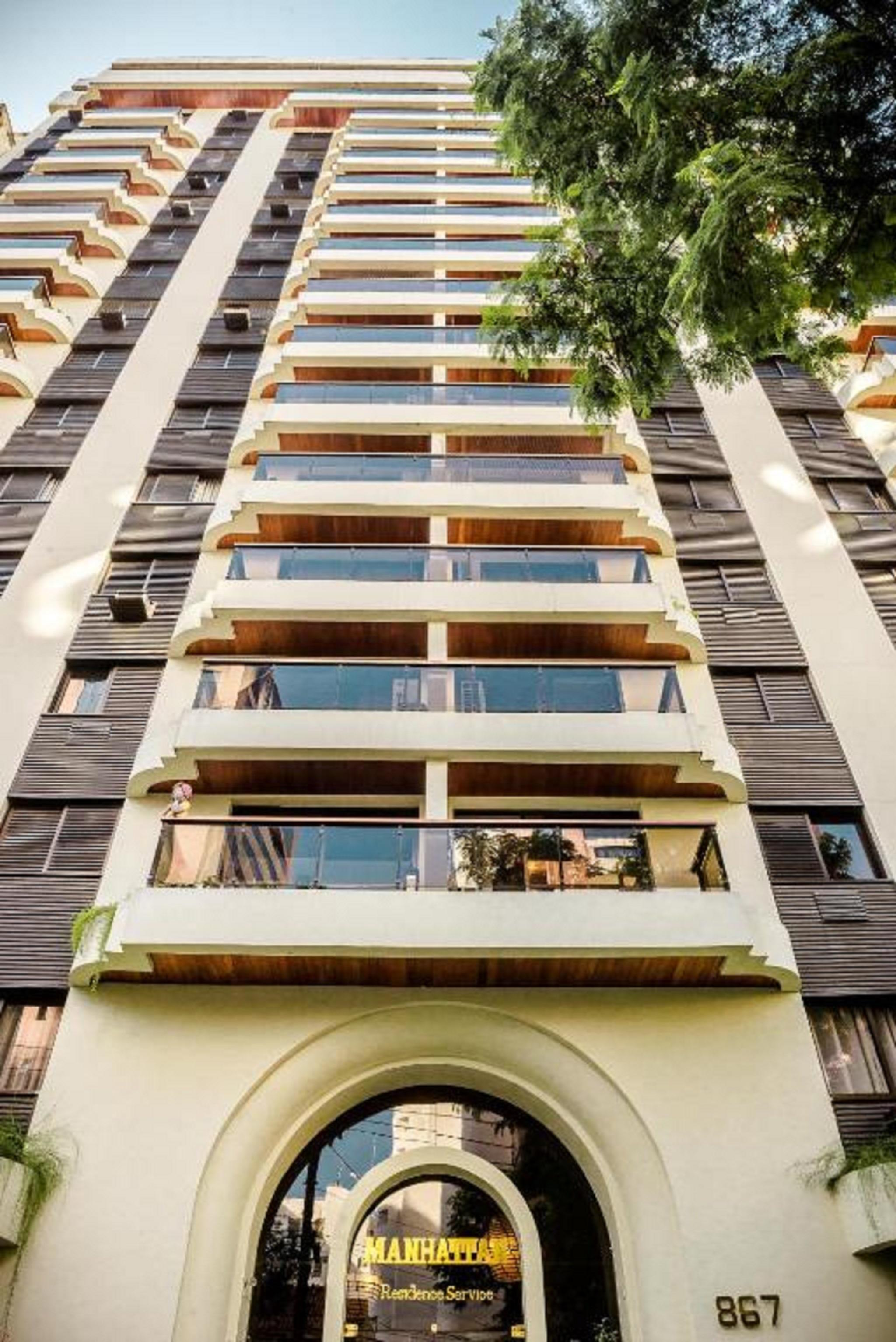Hotel Matiz Manhattan Sao Paulo