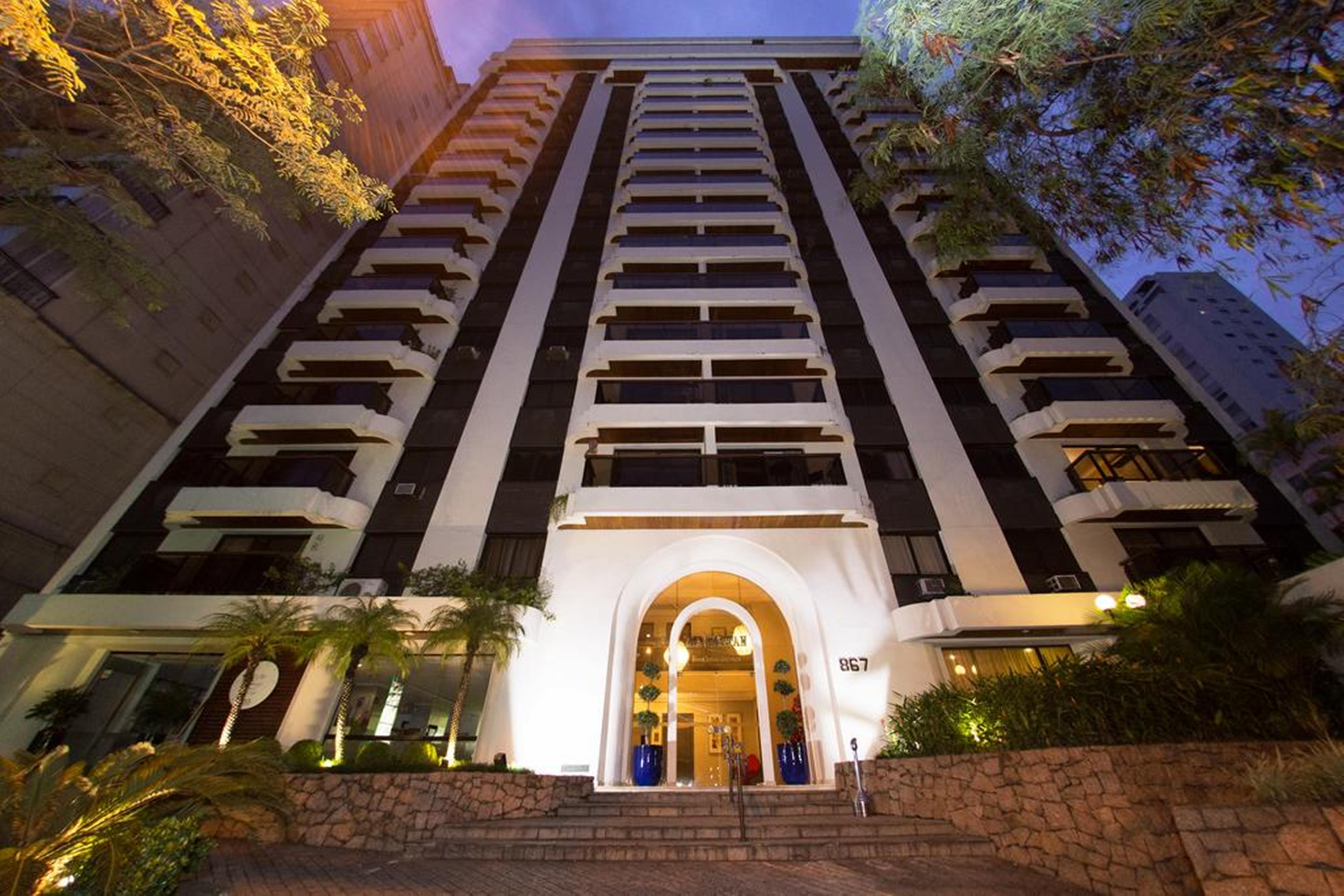 Hotel Matiz Manhattan Sao Paulo