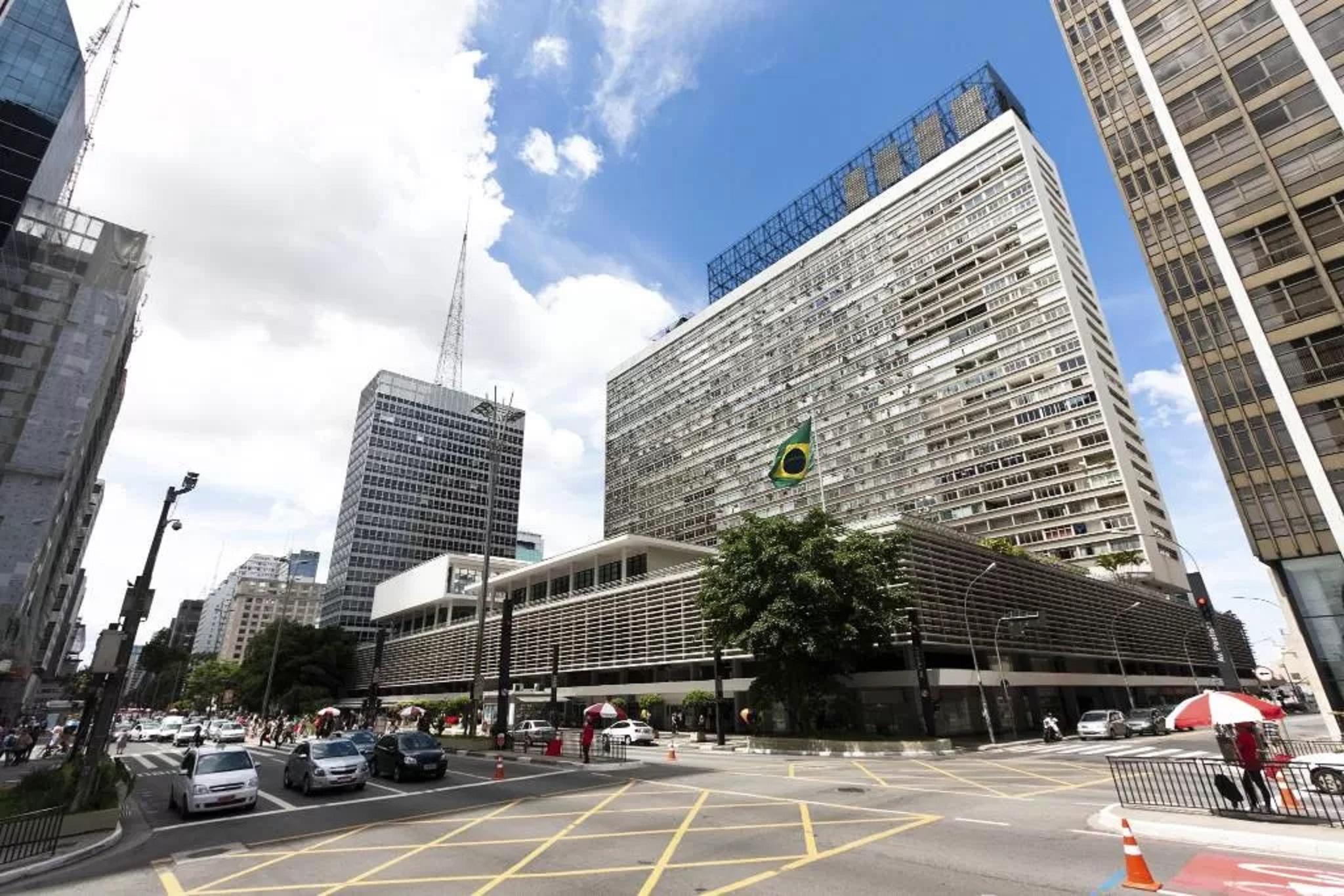 Matiz Manhattan 4* Sao Paulo