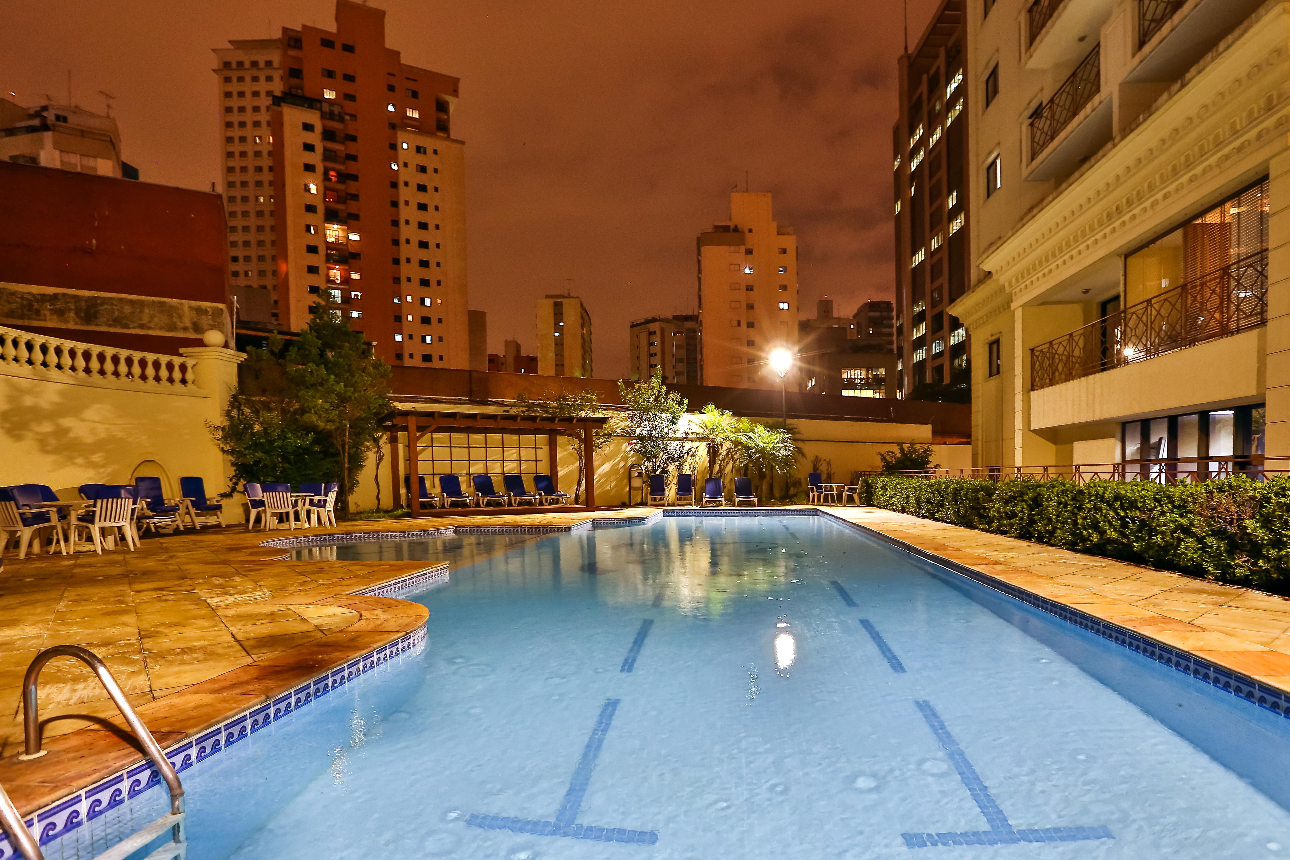 Quality Olimpia Hotel 4*