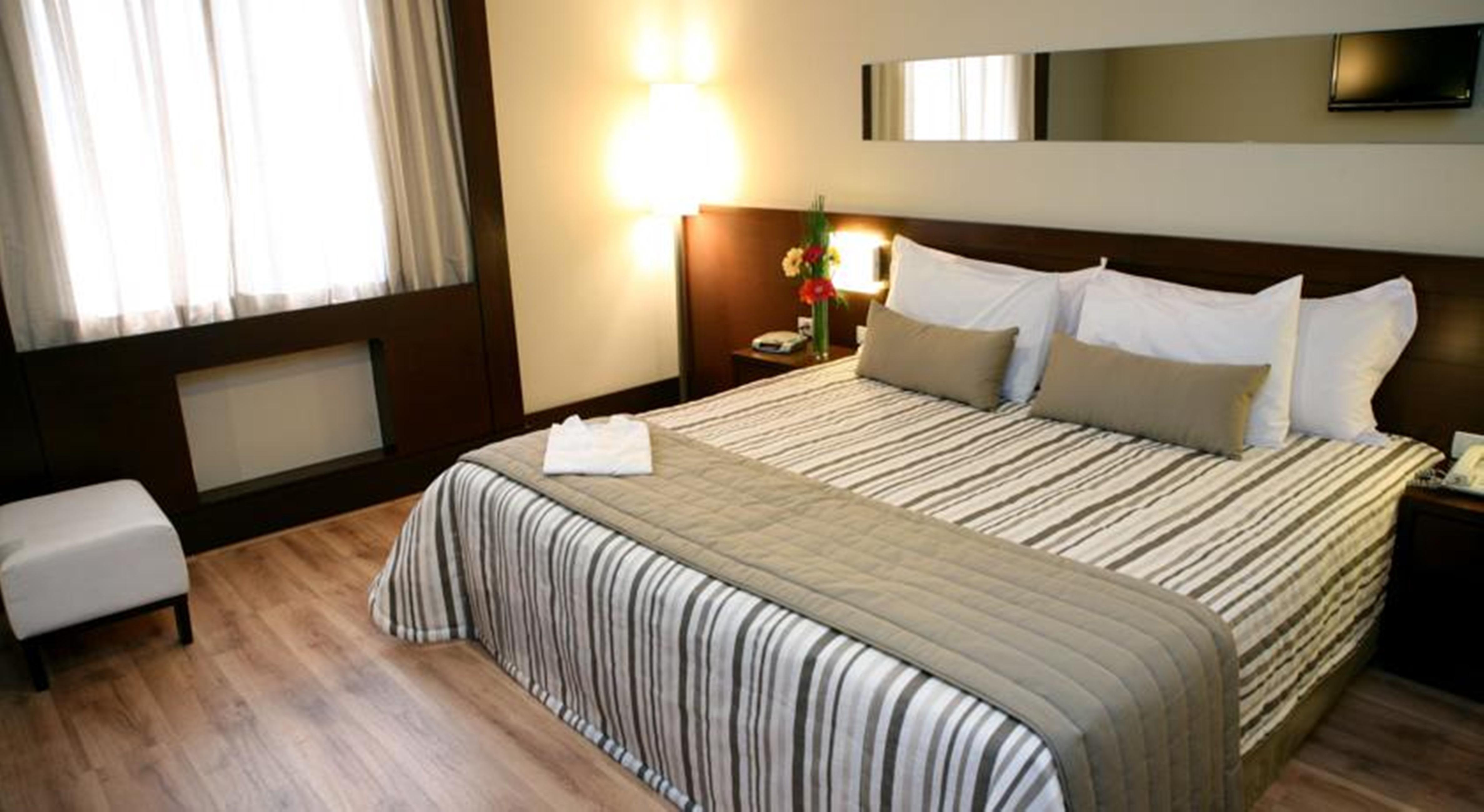 Hotel Transamerica Executive Congonhas 4*