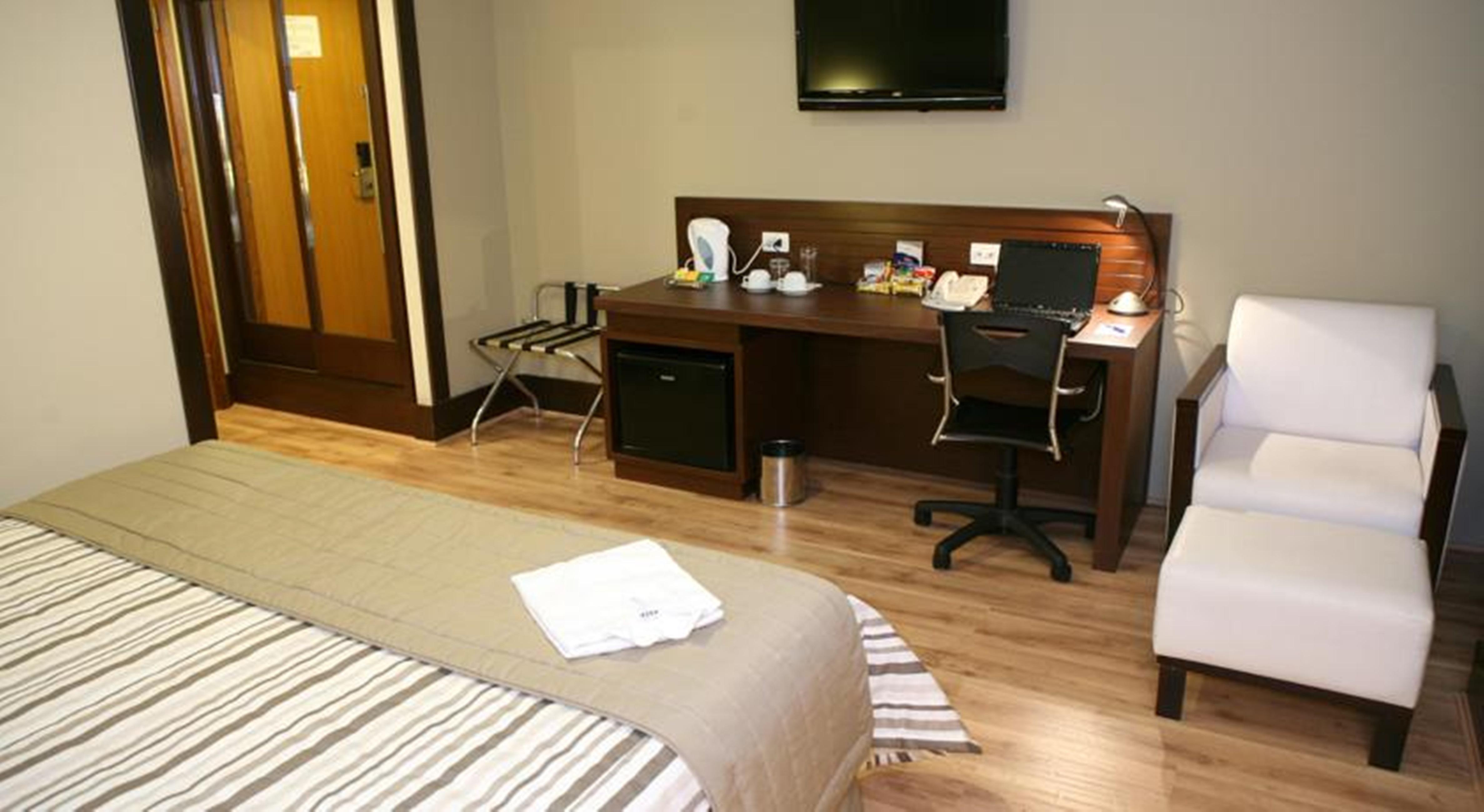 Transamerica Executive Congonhas Hotel Sao Paulo