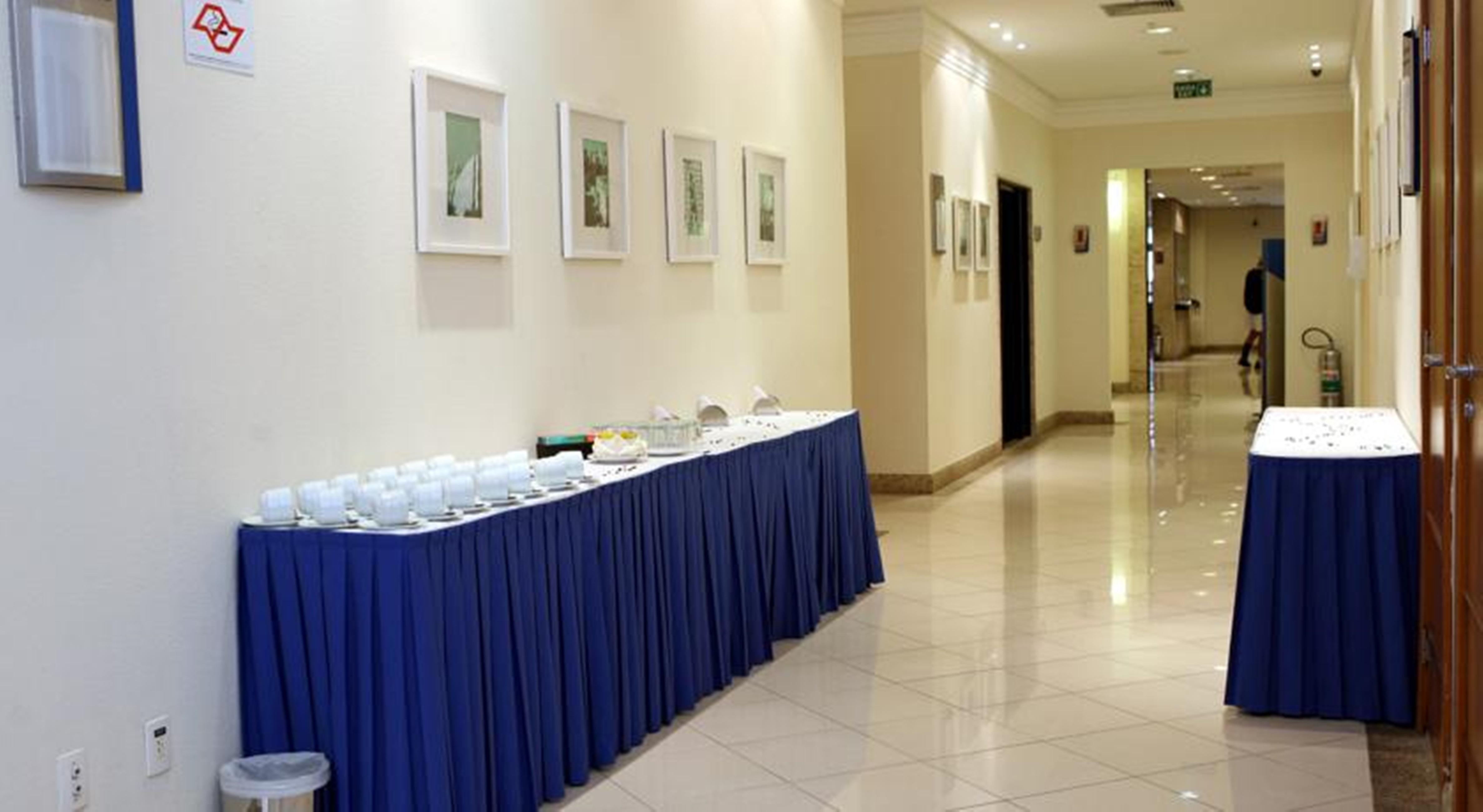 Transamerica Executive Congonhas Hotel 4*