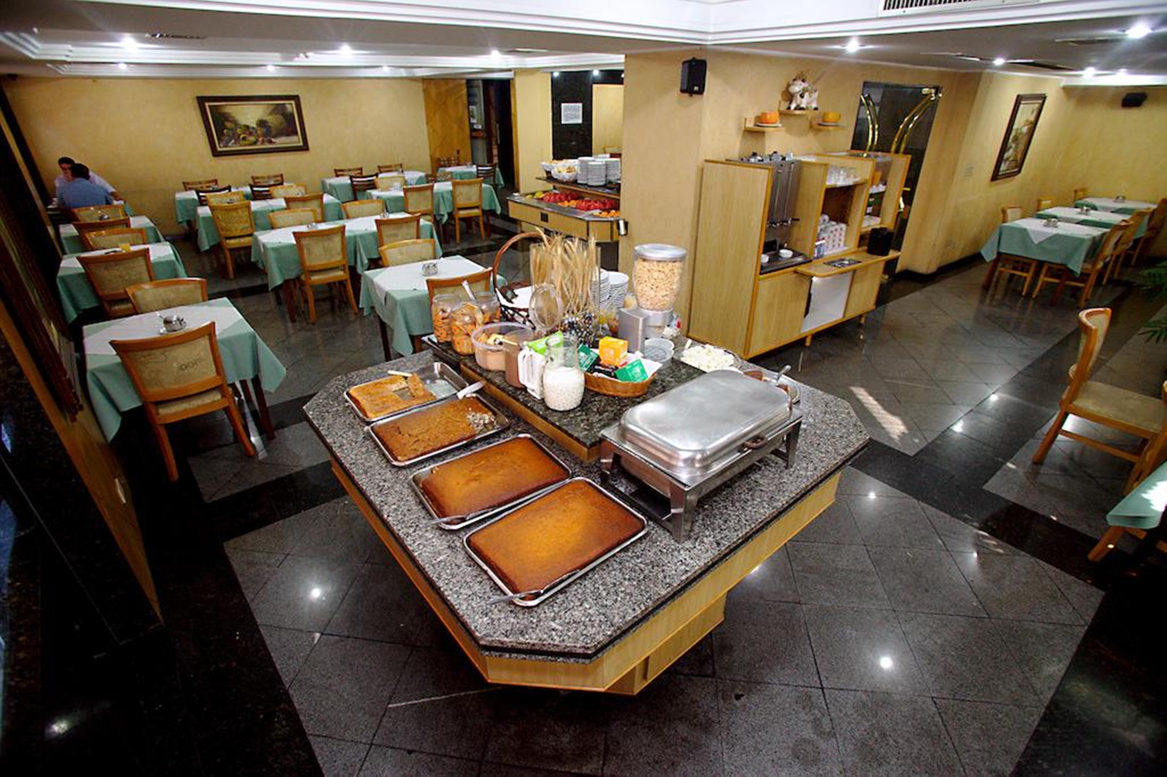 Hotel Columbia São Paulo