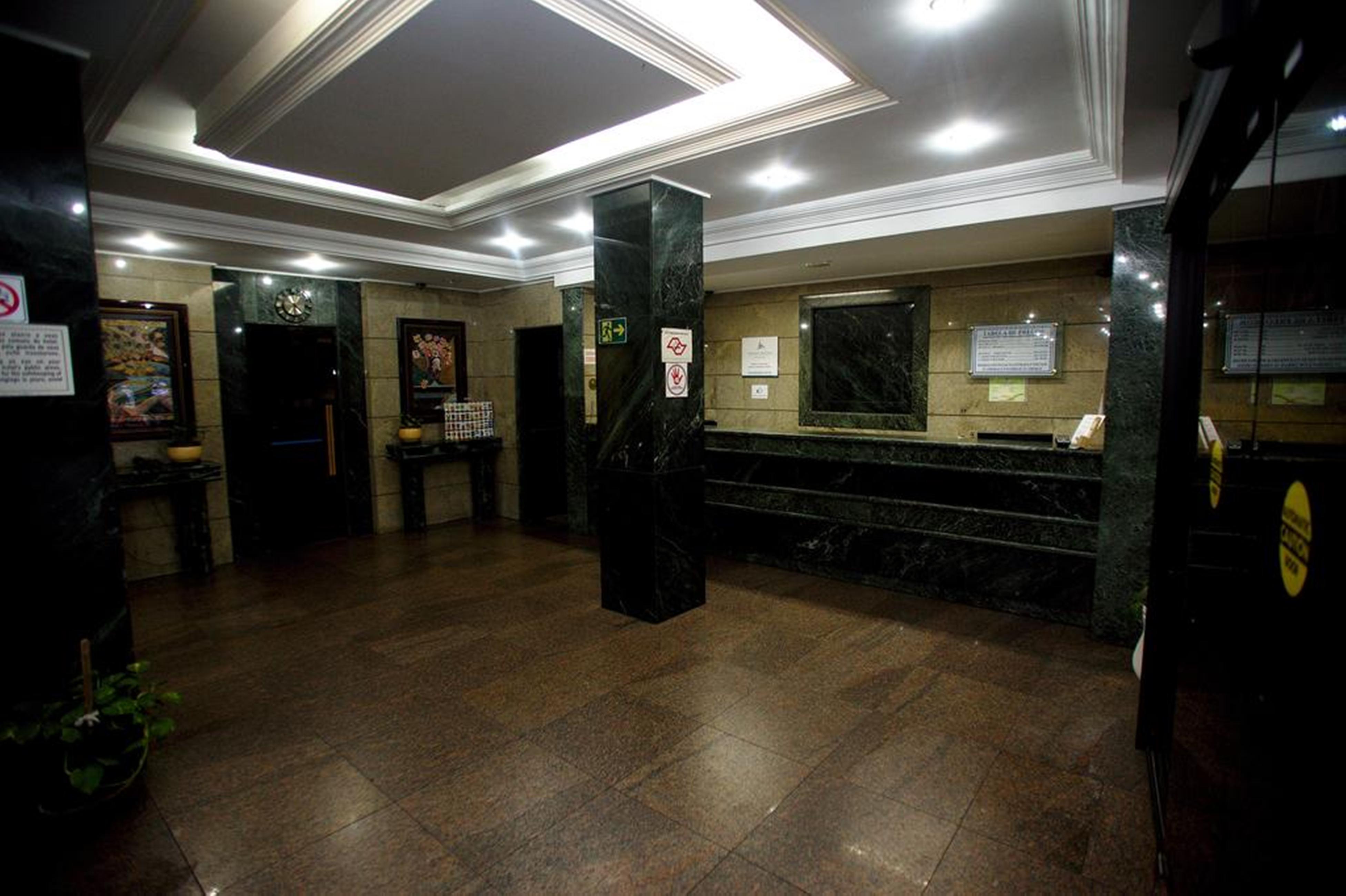 Columbia 3* São Paulo