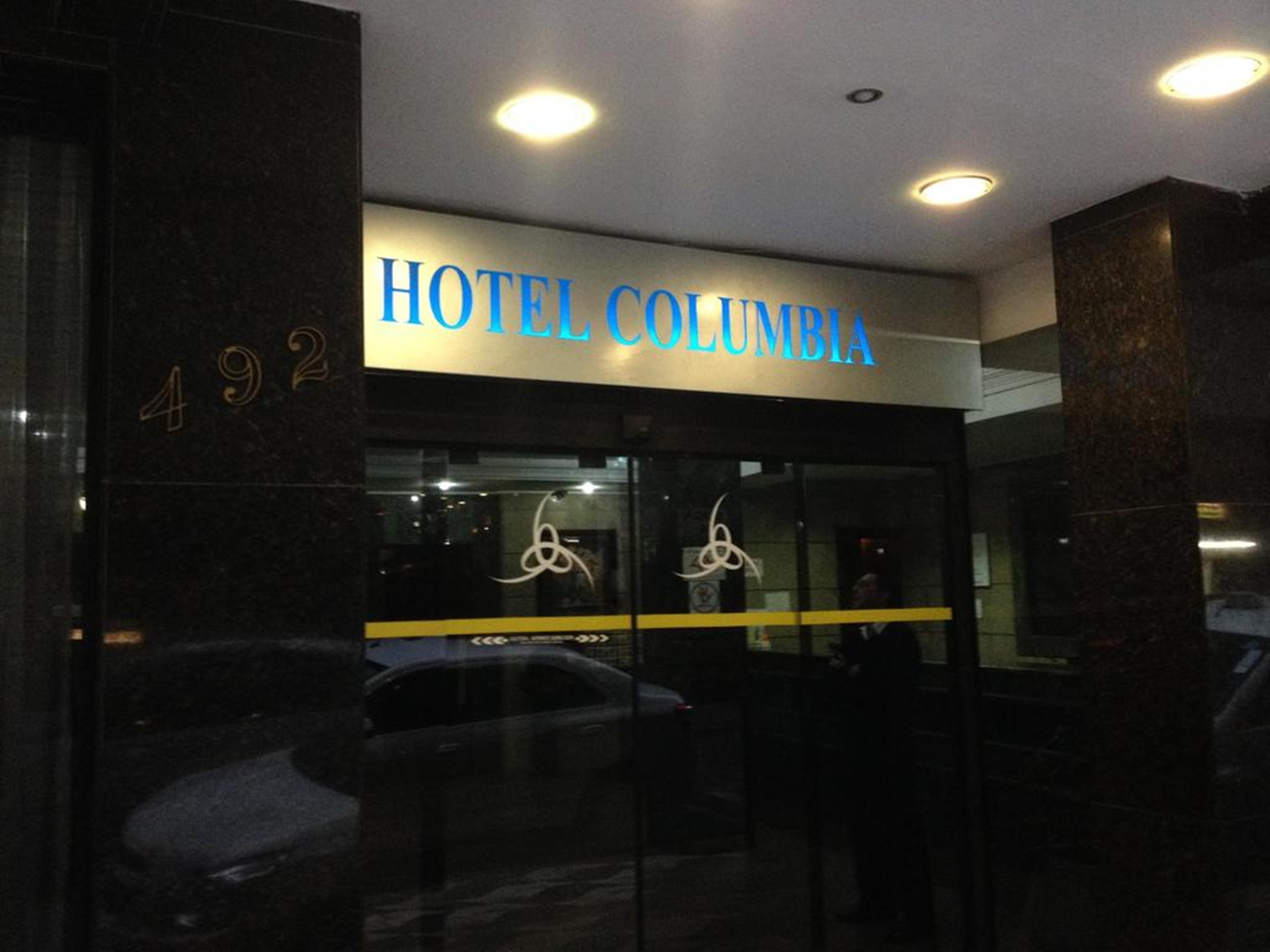 Hotel Columbia São Paulo