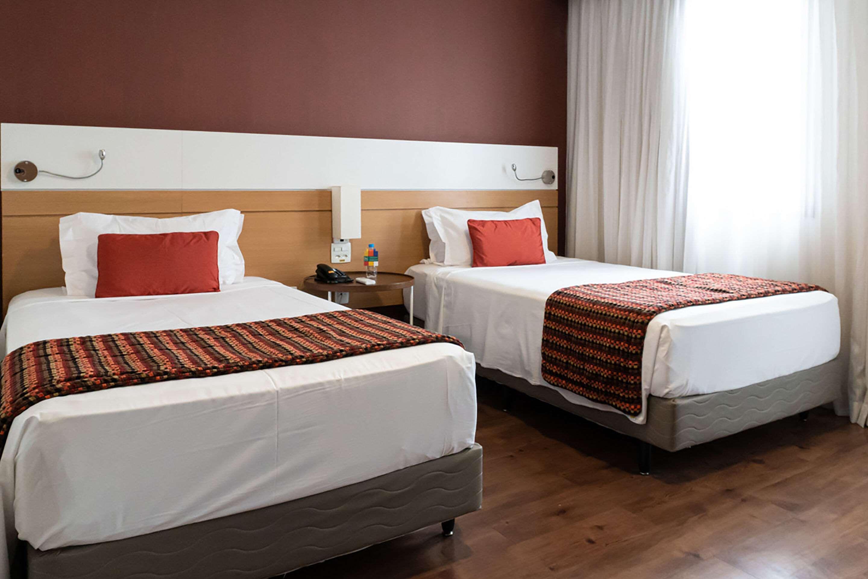 Hotel Quality Faria Lima 4*