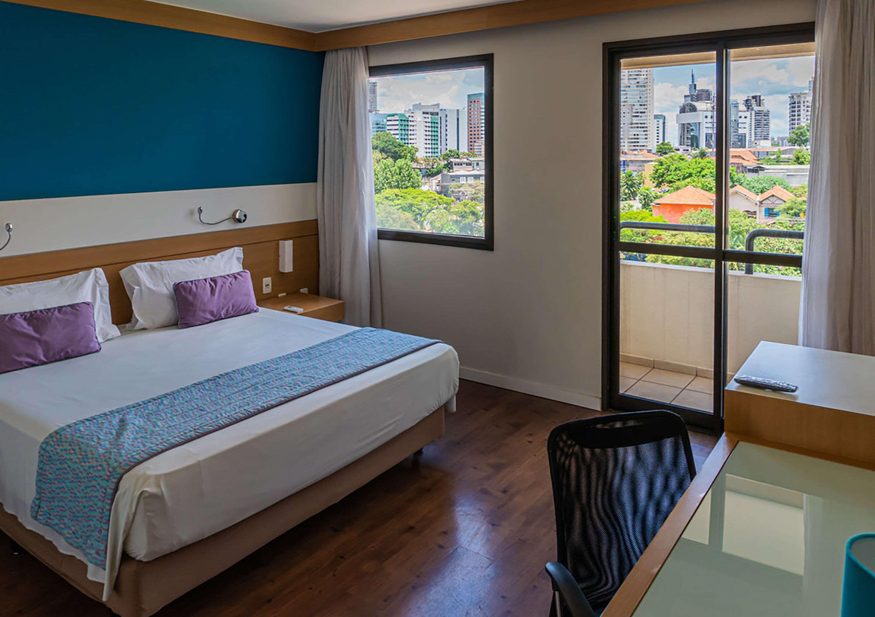 Hotel Quality Faria Lima São Paulo