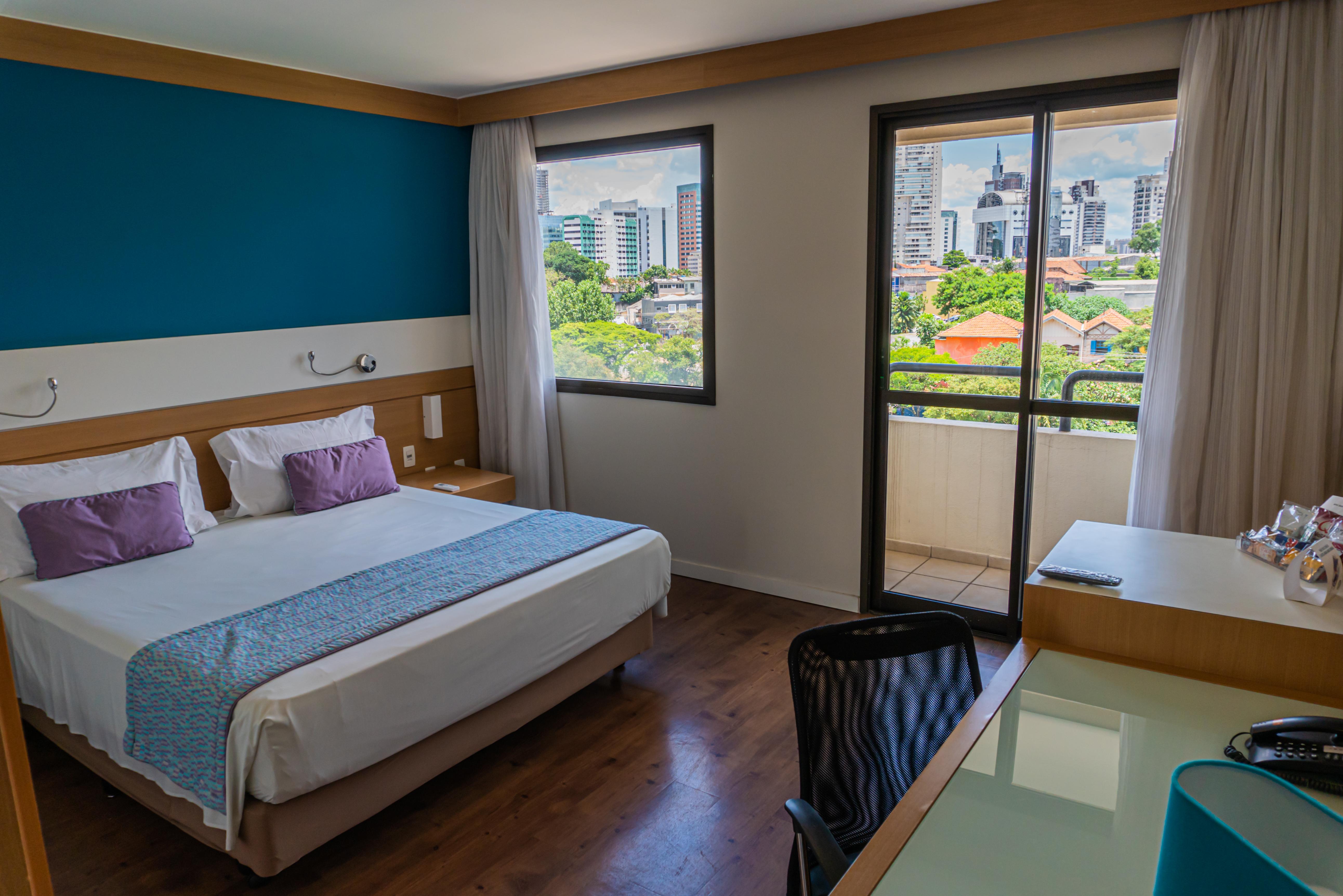 Quality Faria Lima 4* São Paulo