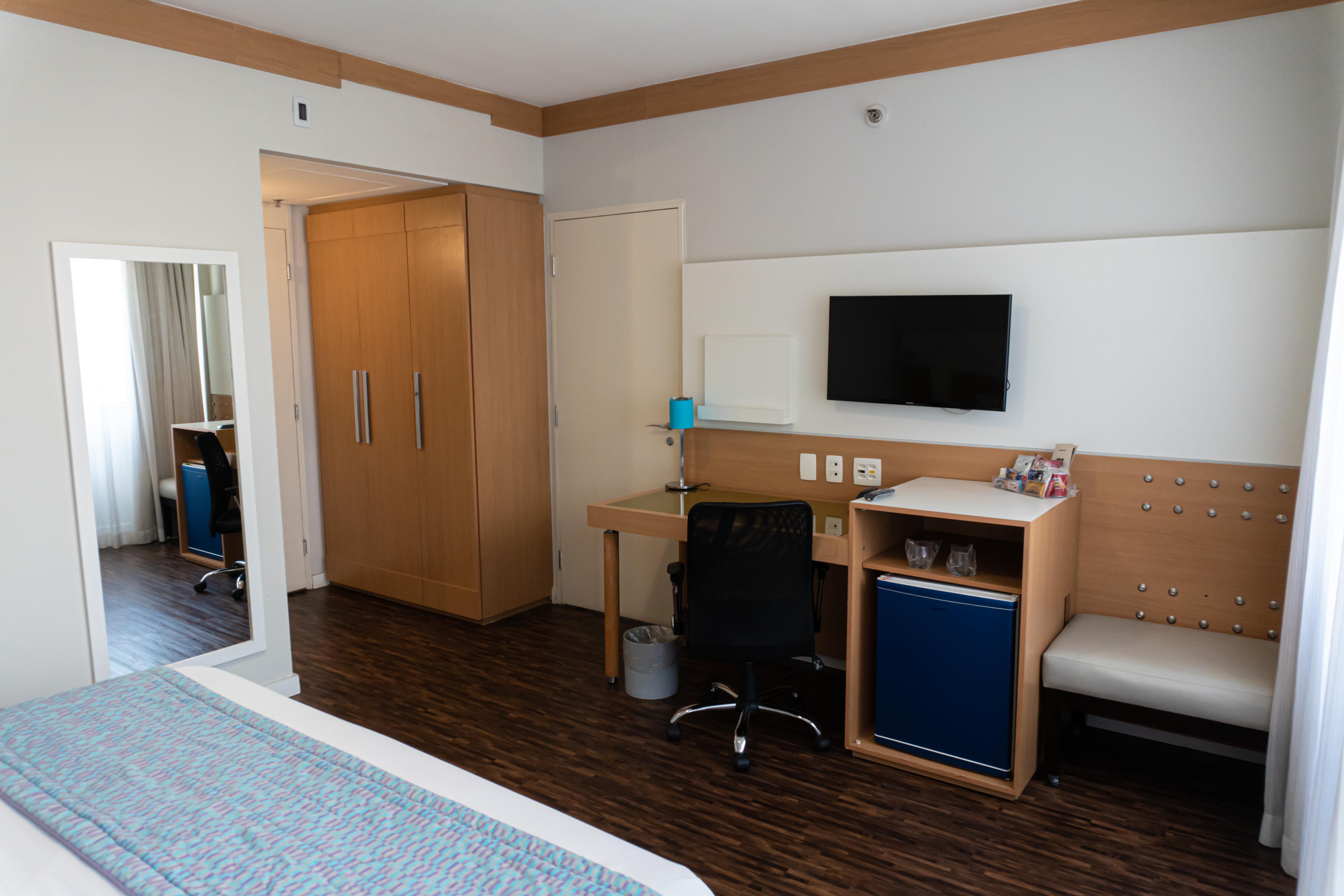 Hotel Quality Faria Lima