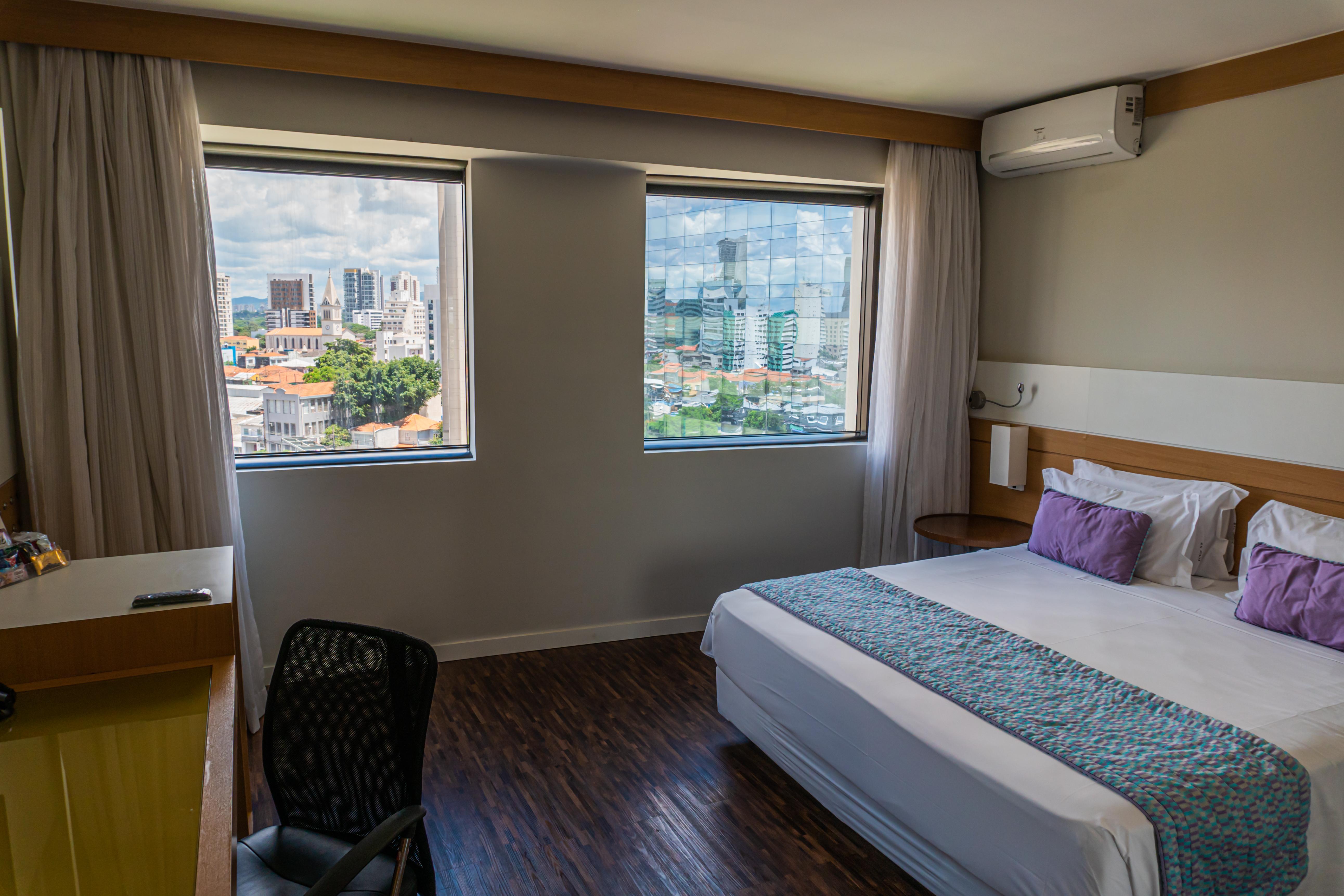 Quality Faria Lima Hotel 4*