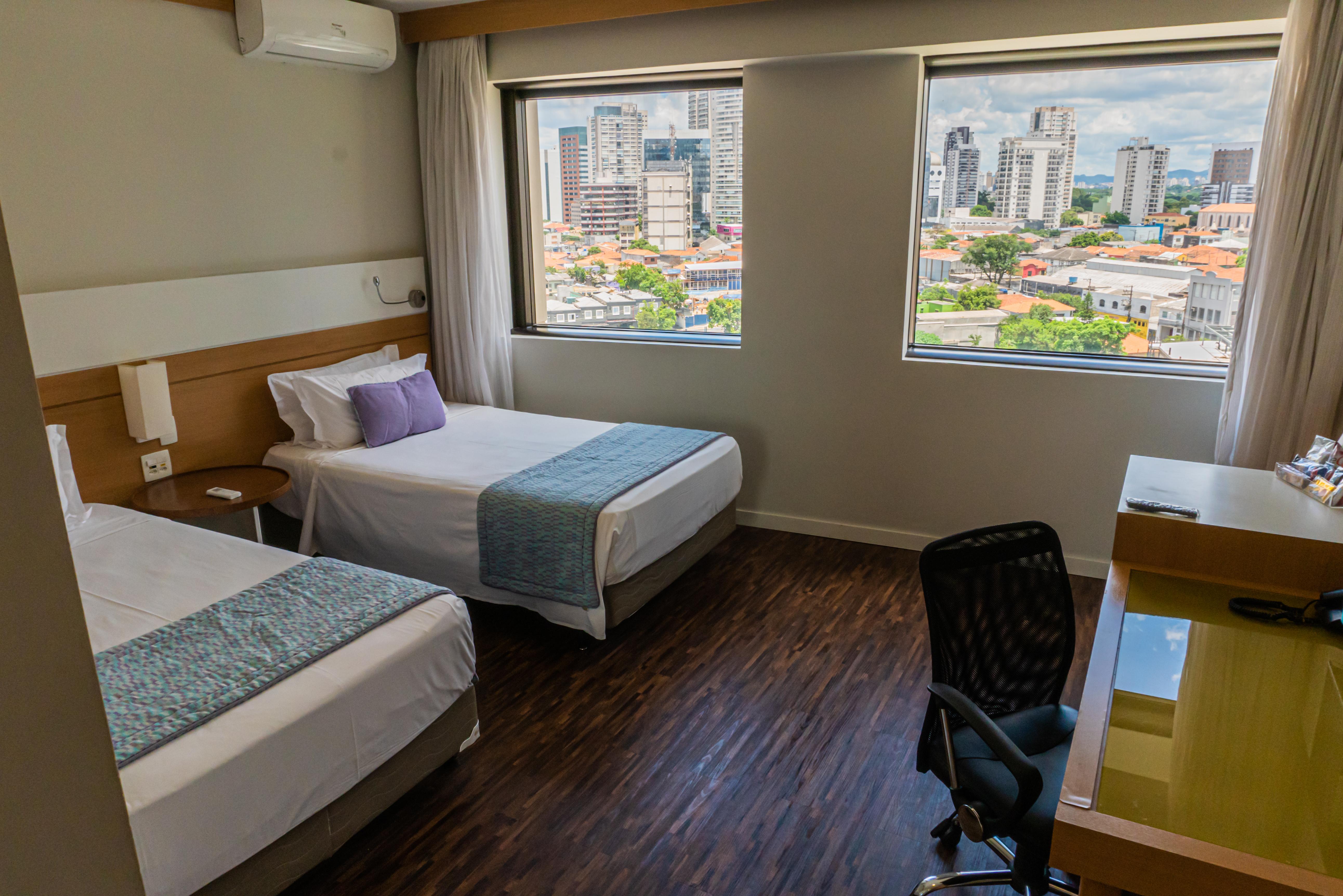 Hotel Quality Faria Lima São Paulo