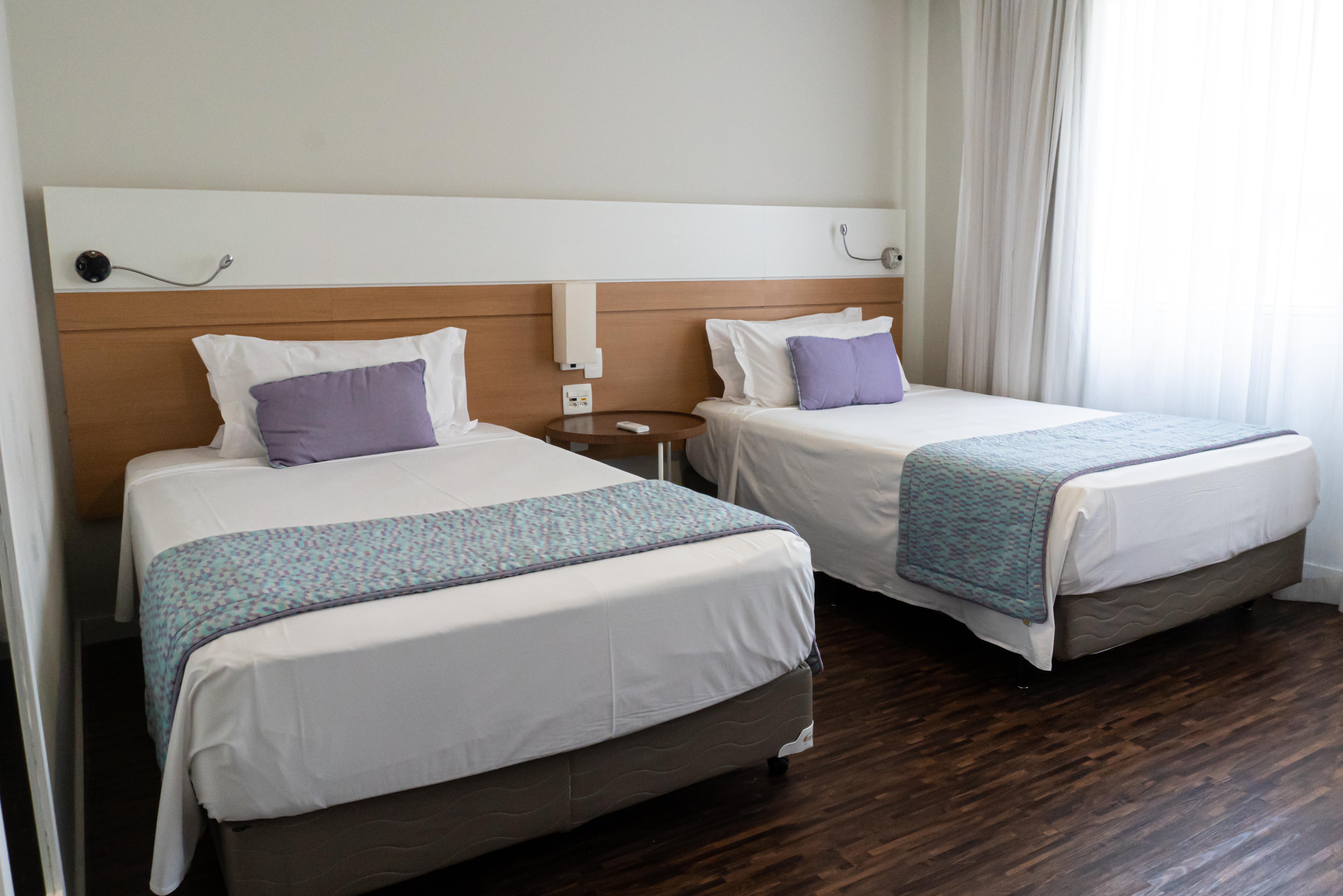 Hotel Quality Faria Lima