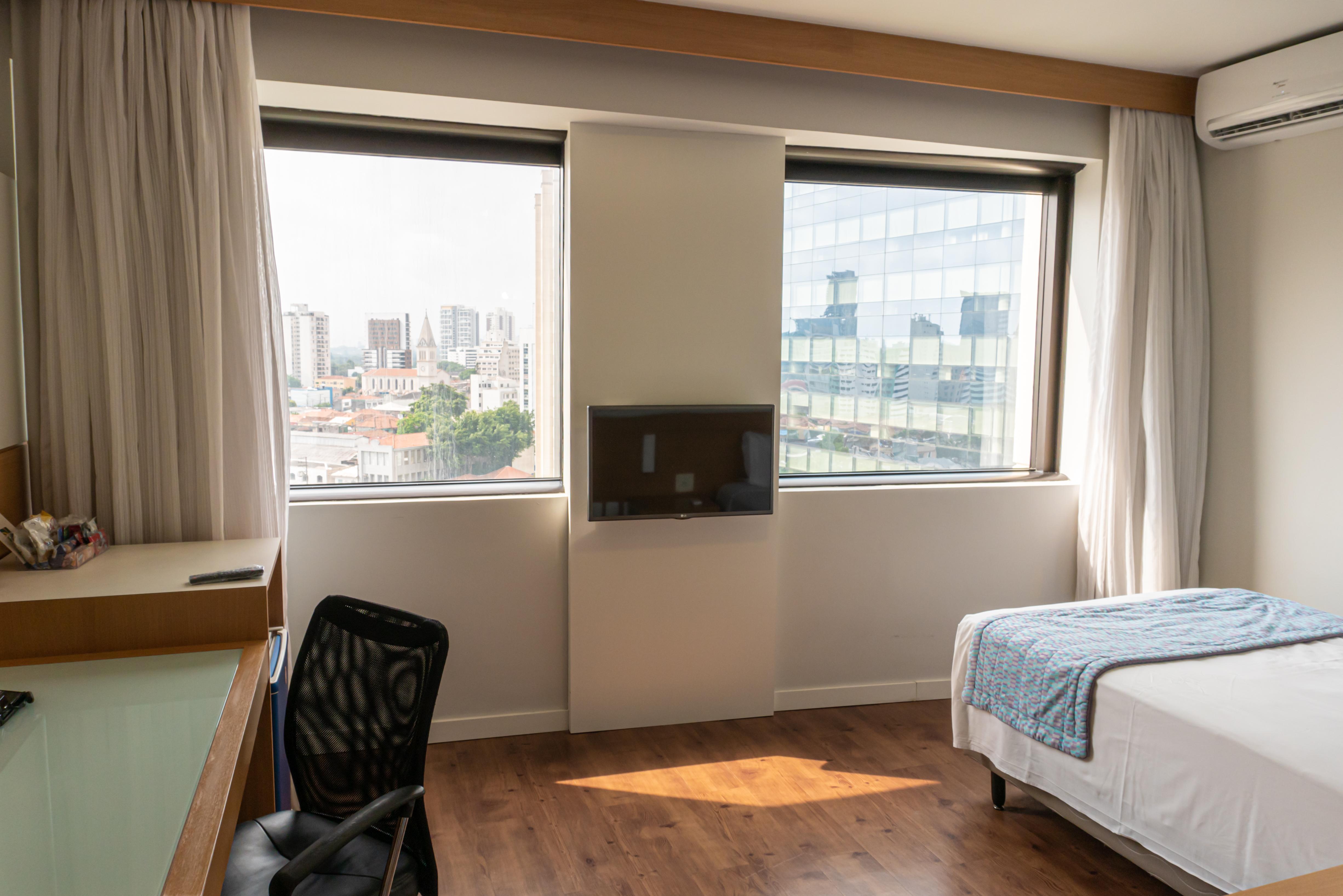 Hotel Quality Faria Lima