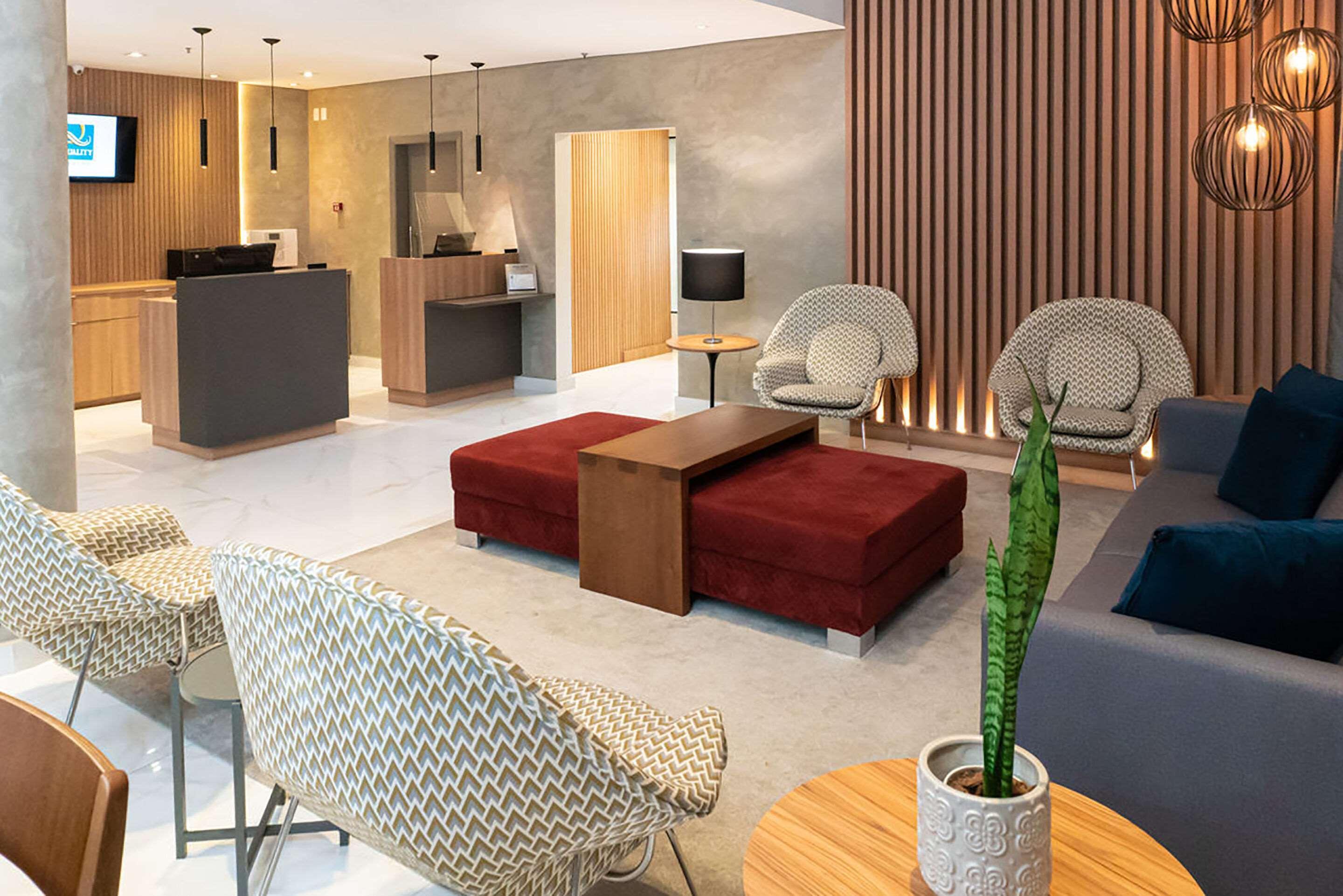 Hotel Quality Faria Lima São Paulo