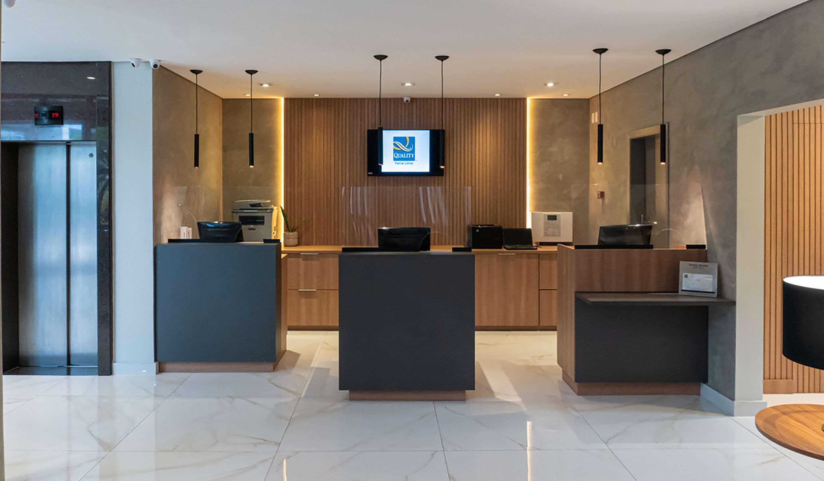 Hotel Quality Faria Lima