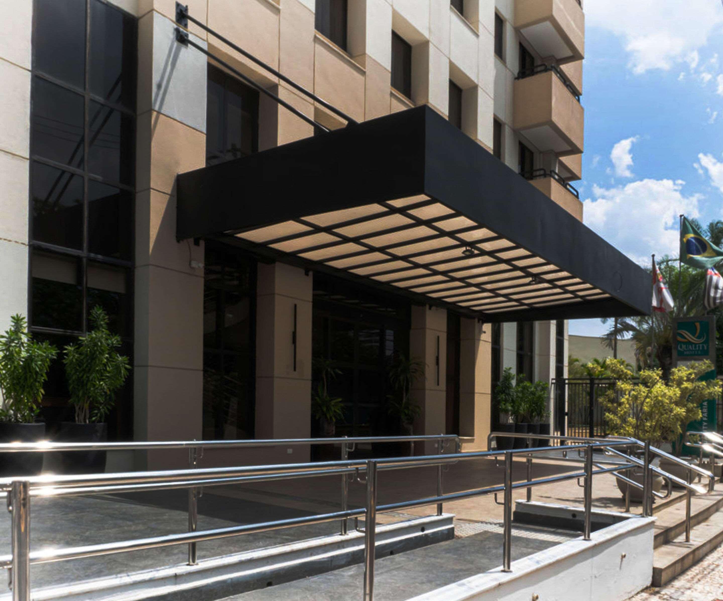 Quality Faria Lima Hotel