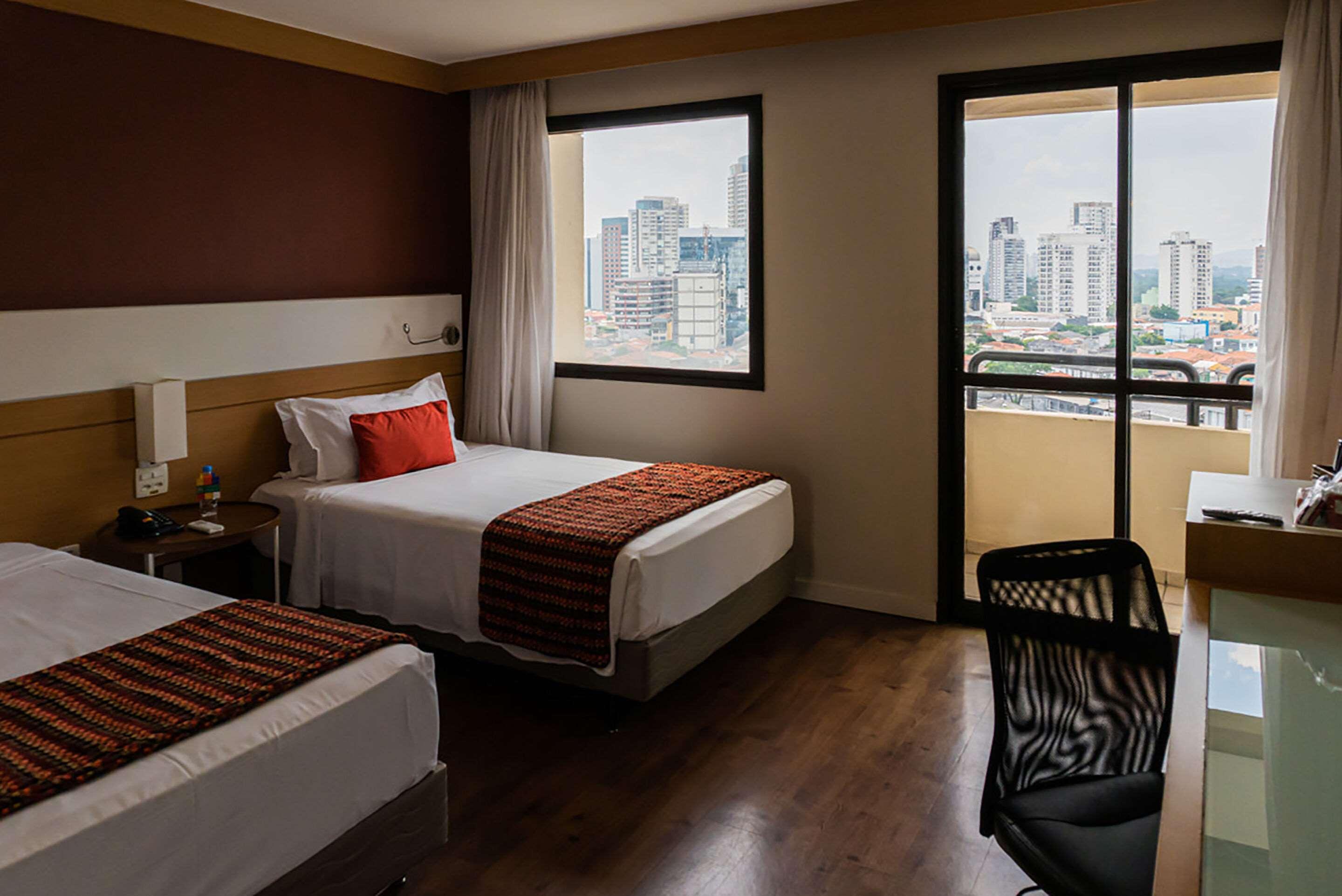 Hotel Quality Faria Lima