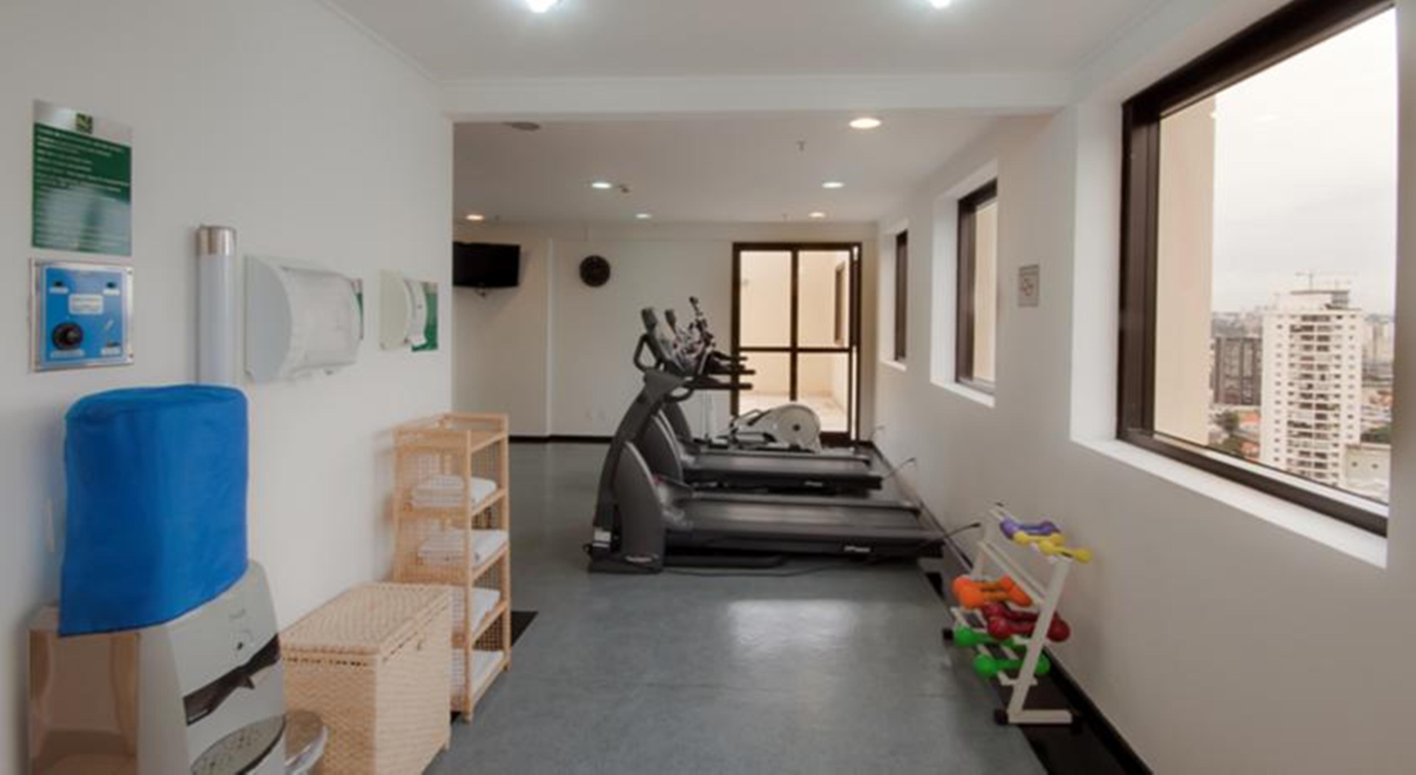 Quality Faria Lima 4* São Paulo