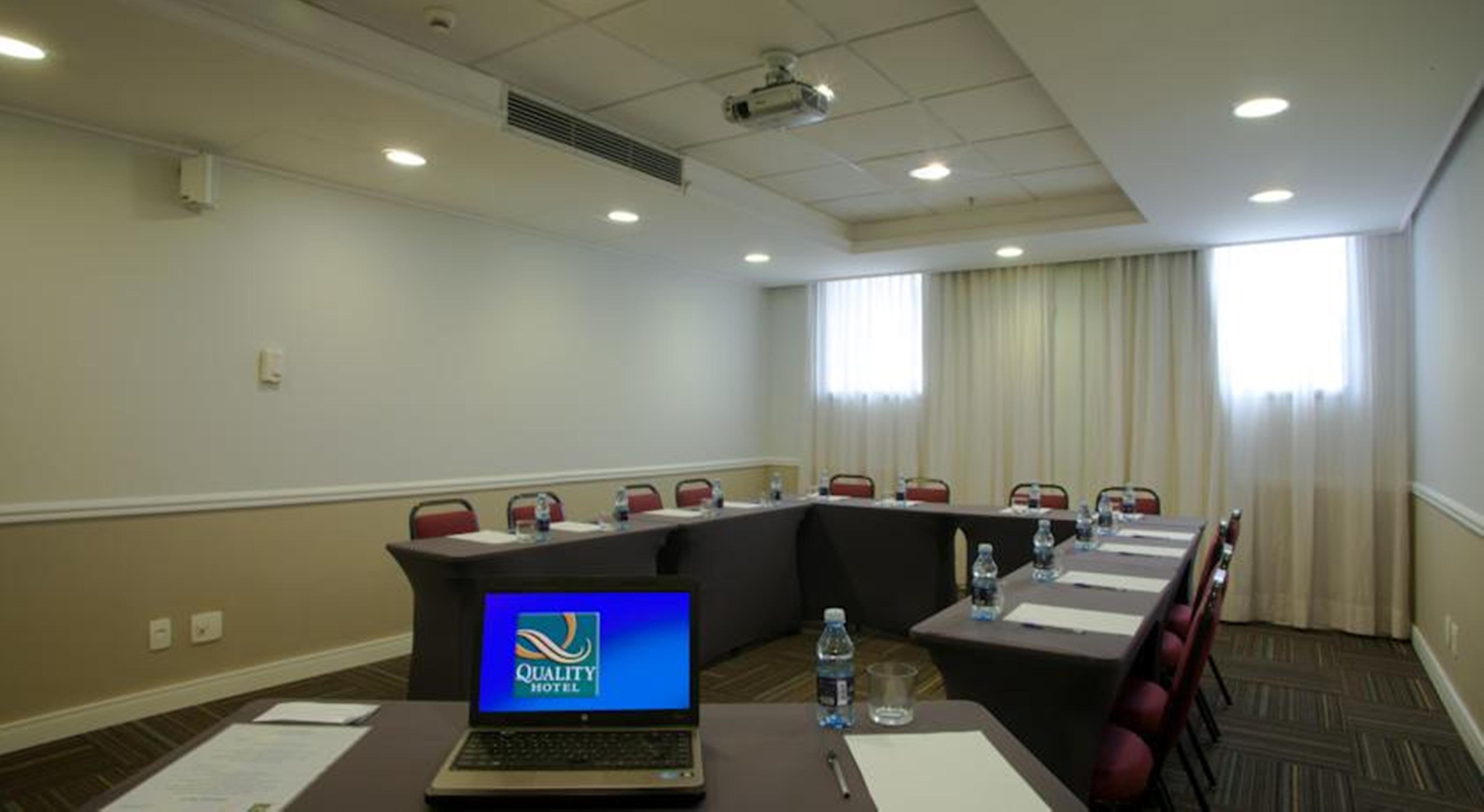 Hotel Quality Faria Lima