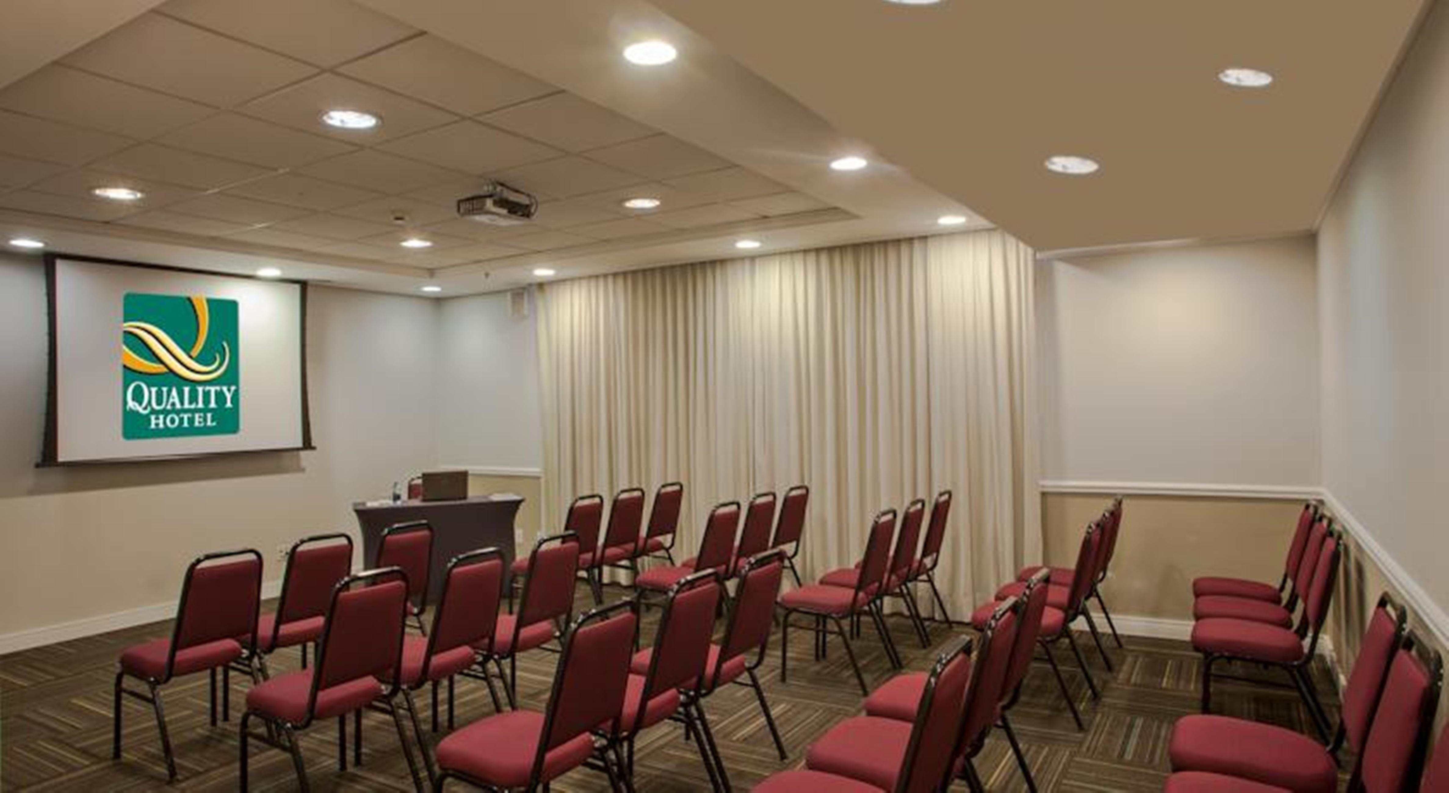 Hotel Quality Faria Lima