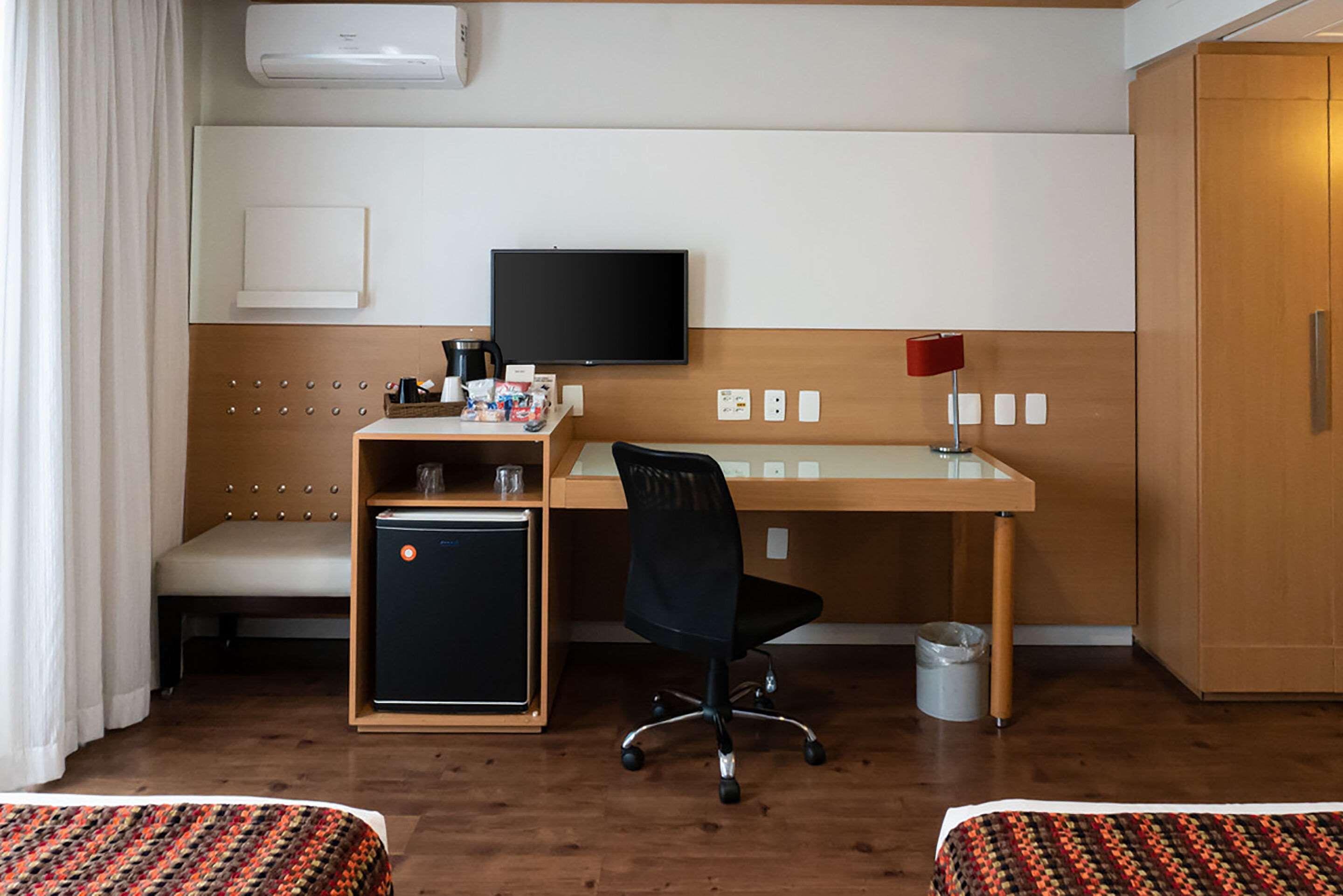 Quality Faria Lima Hotel 4*