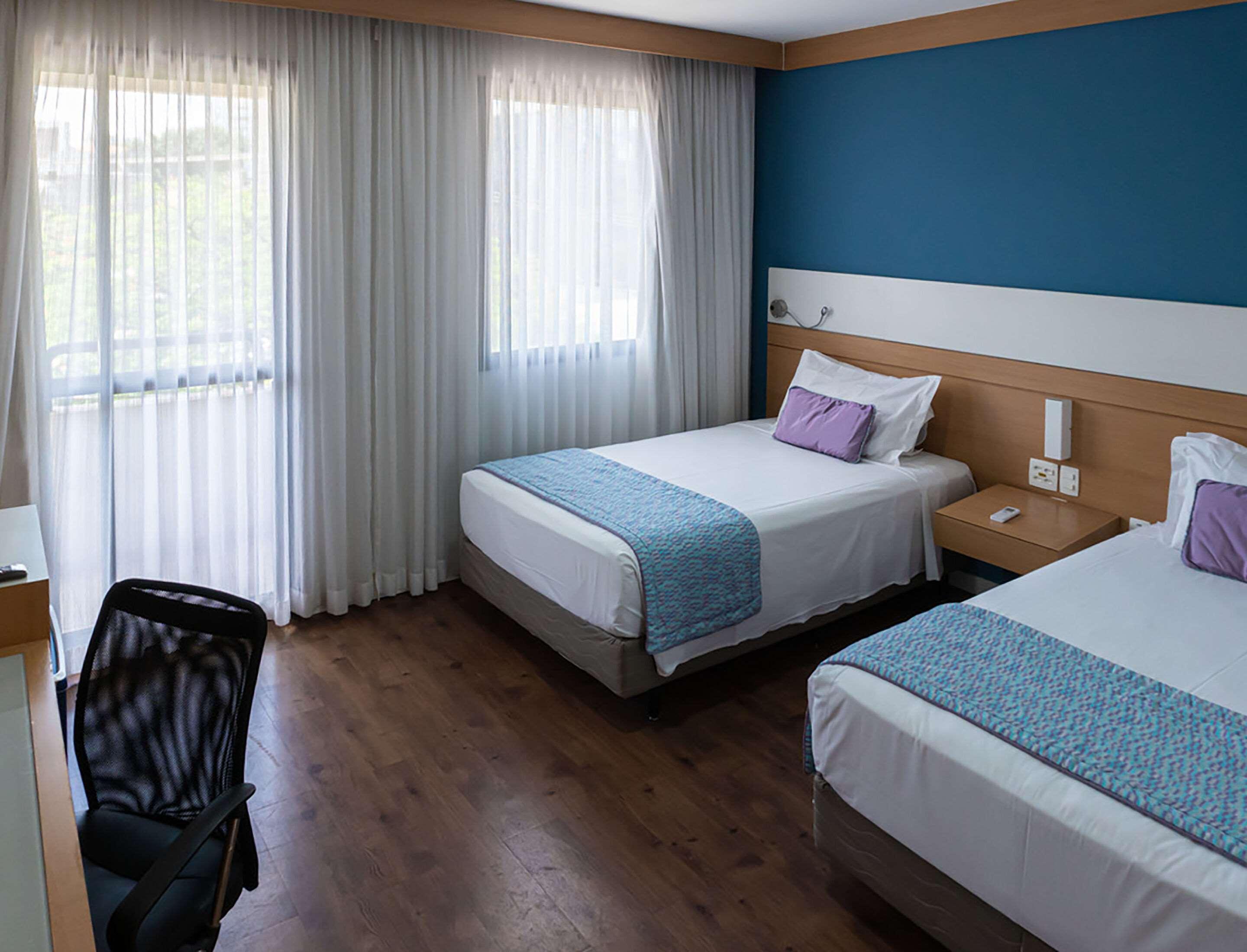 Quality Faria Lima Hotel 4*