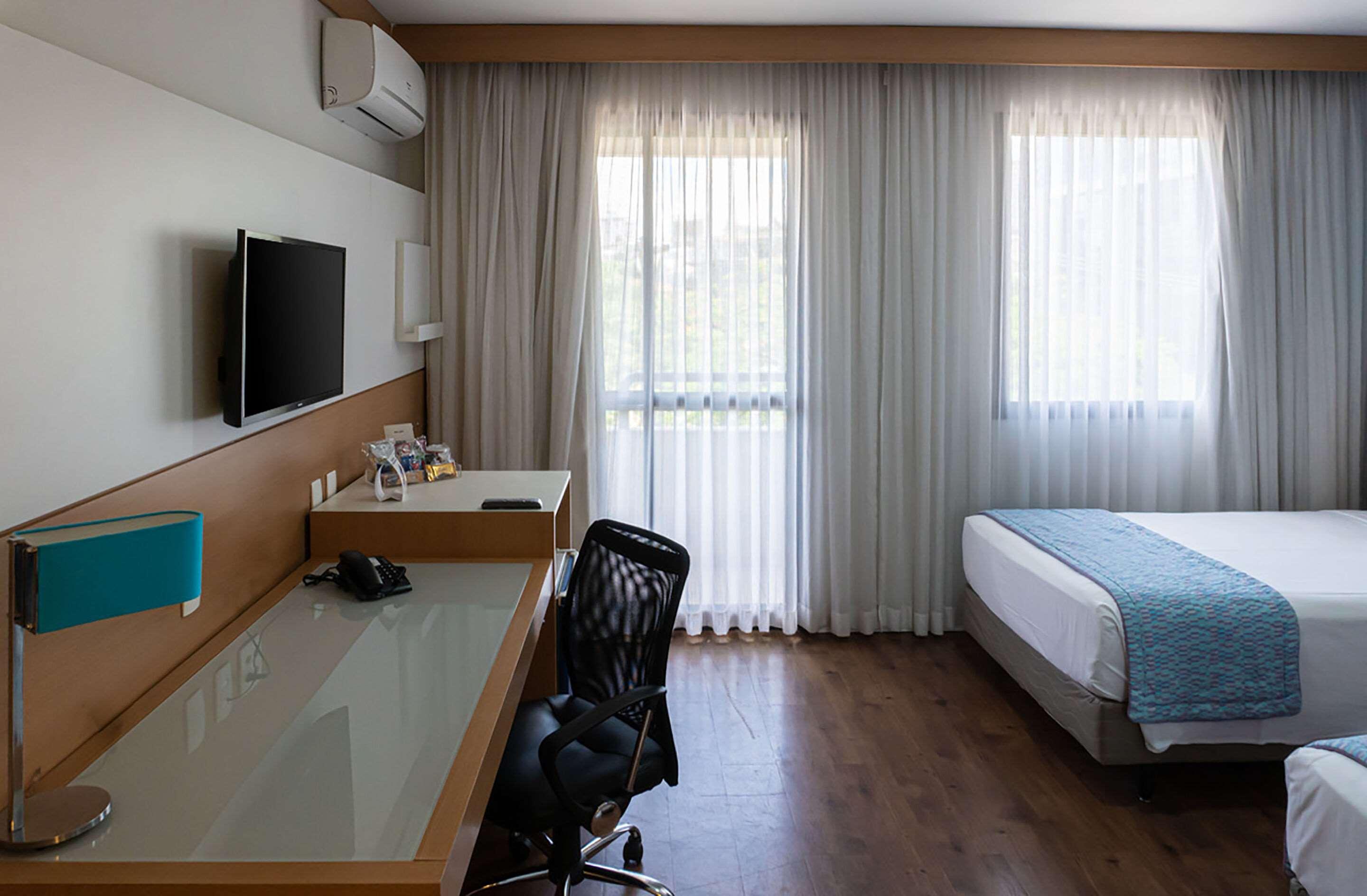 Quality Faria Lima Hotel 4*