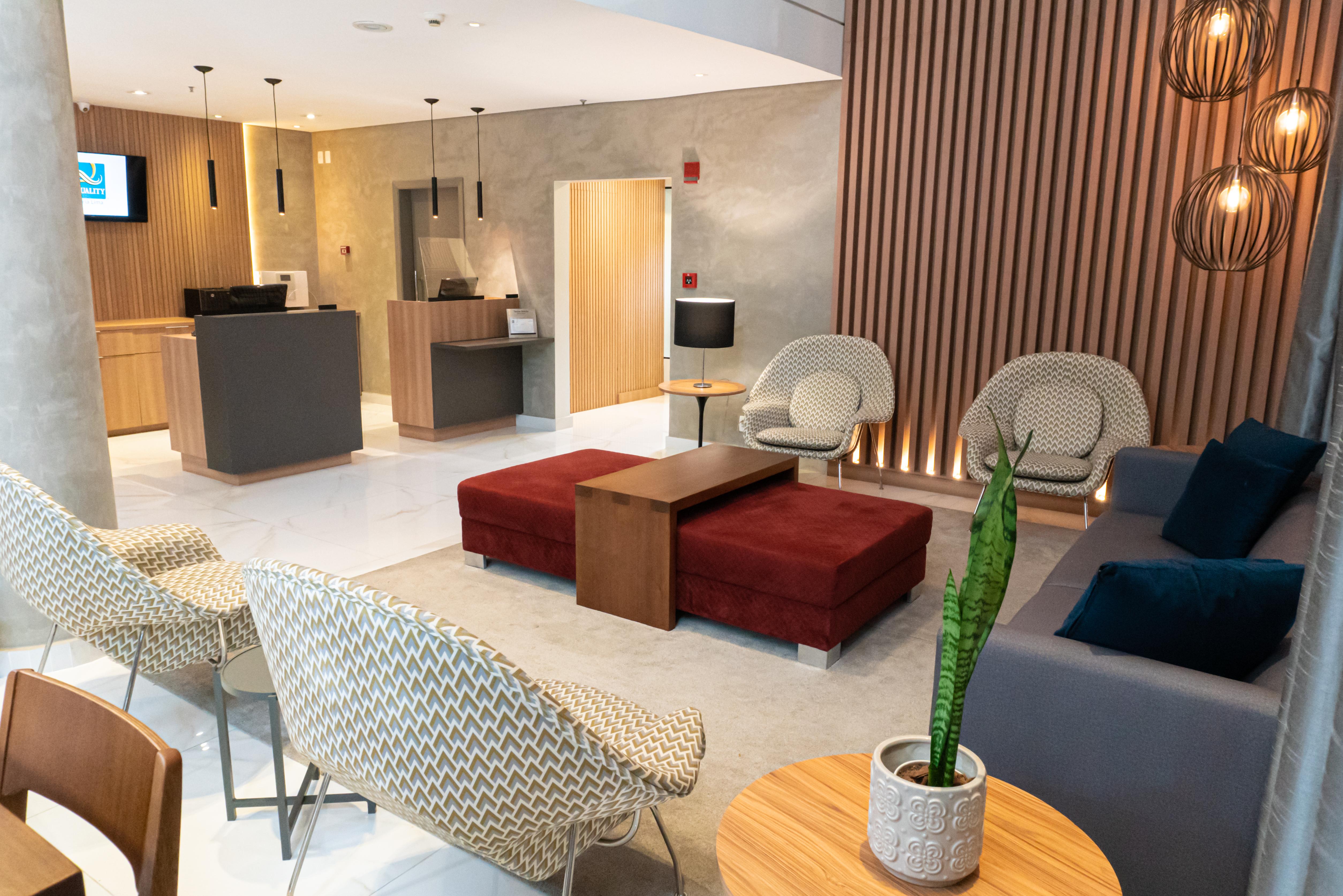 Quality Faria Lima Hotel São Paulo