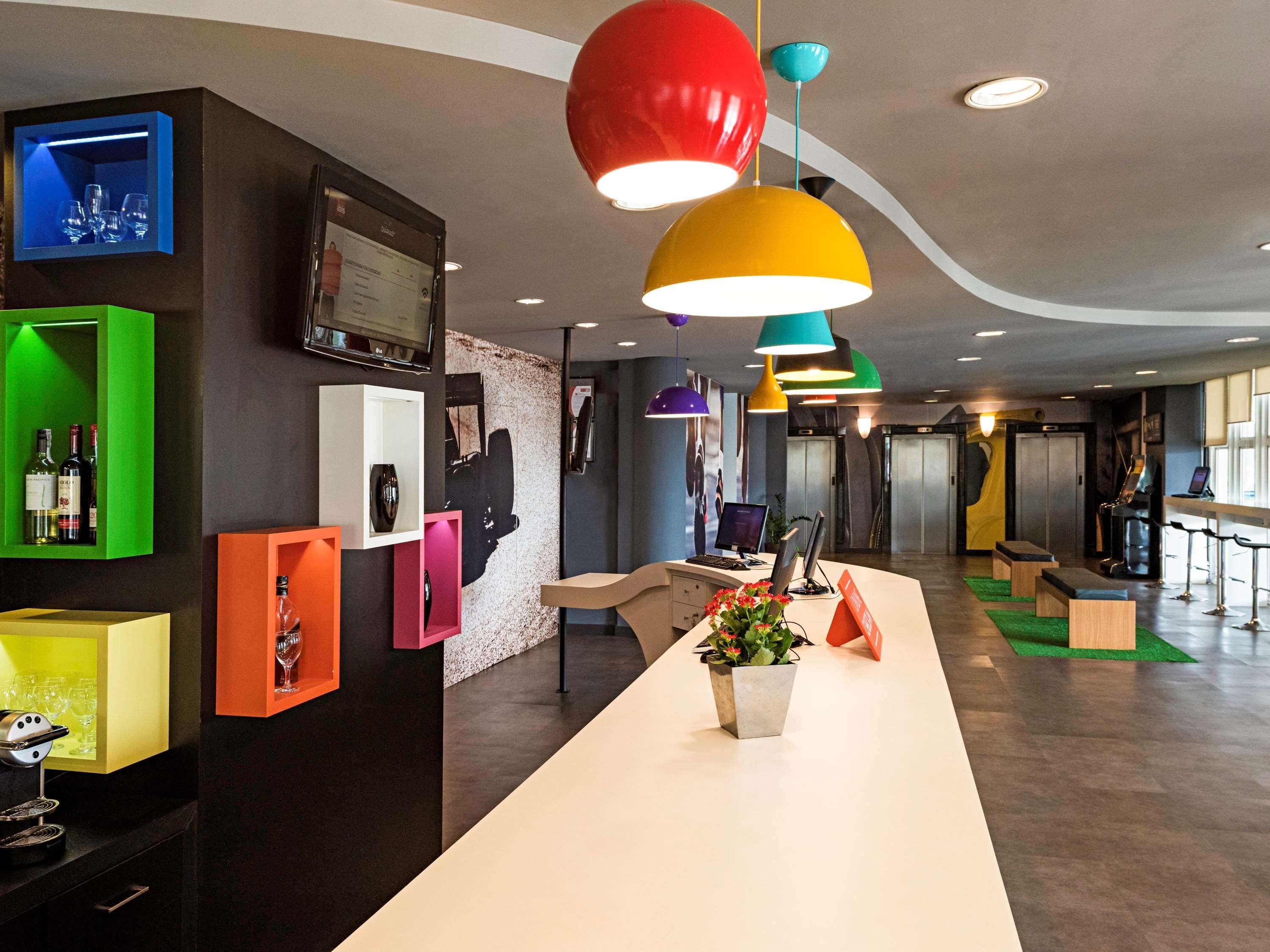 Ibis Interlagos Hotel São Paulo