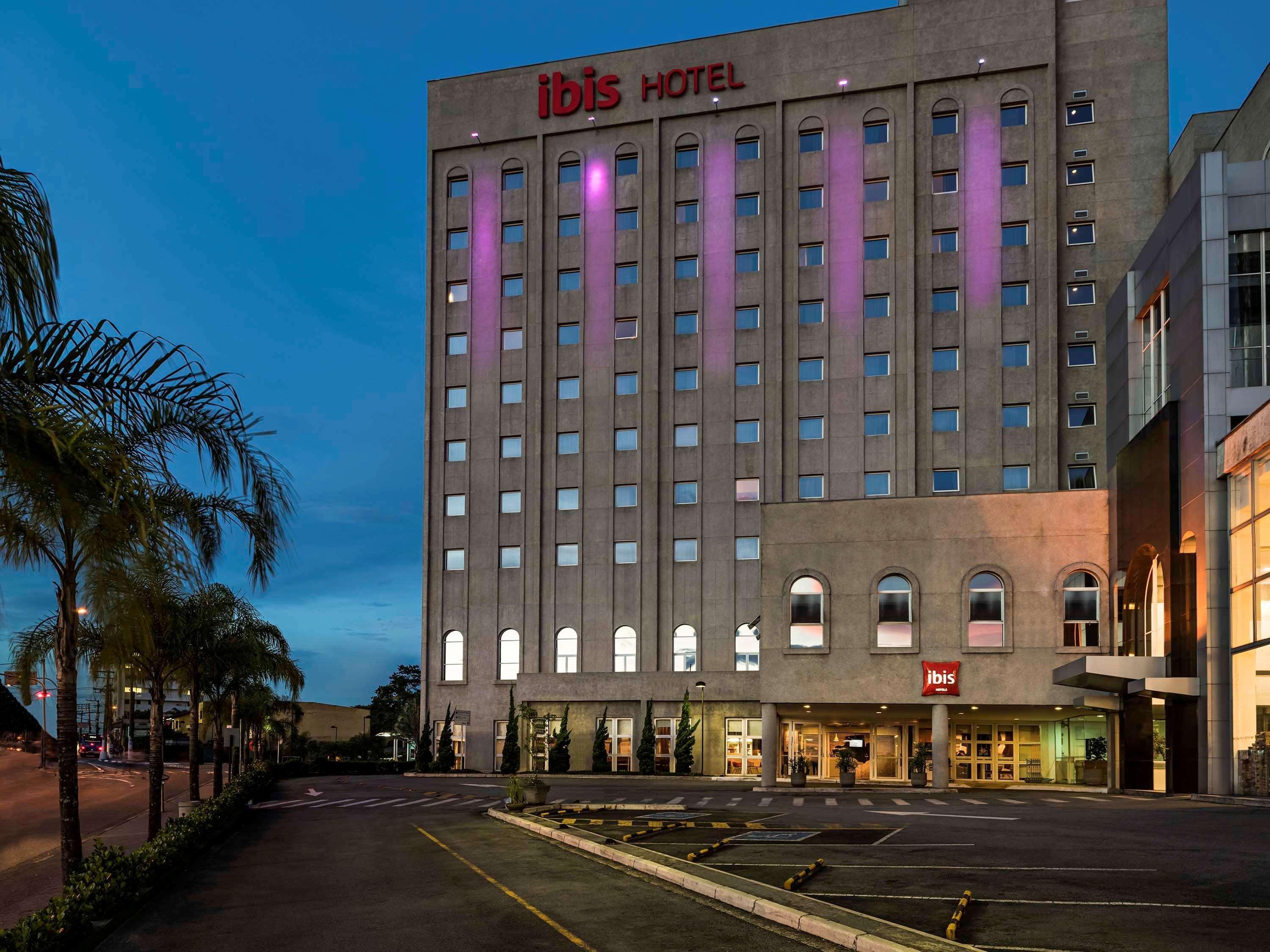 Ibis Interlagos Hotel 3*