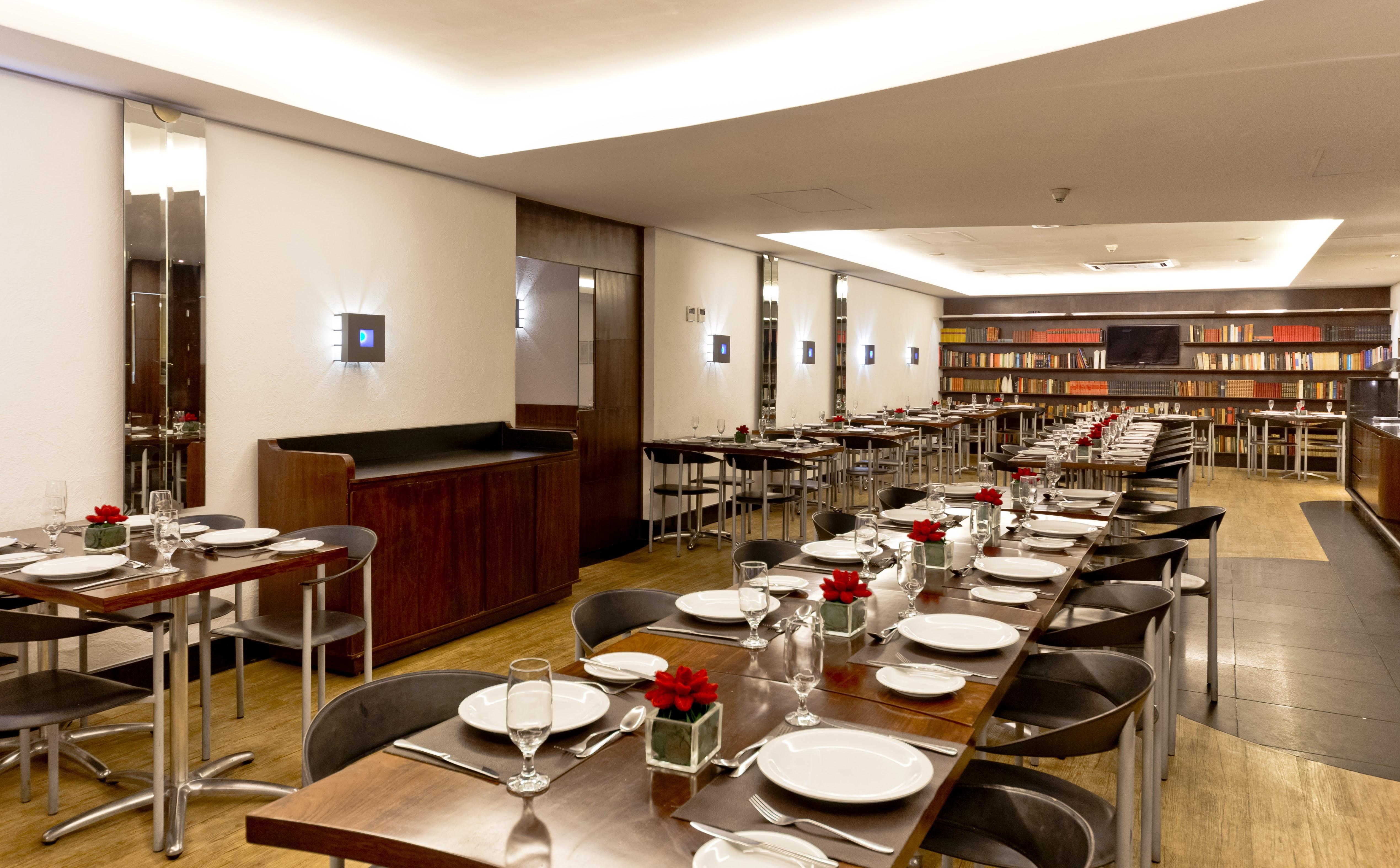 Hotel Pergamon Sp Frei Caneca By Accor Sao Paulo