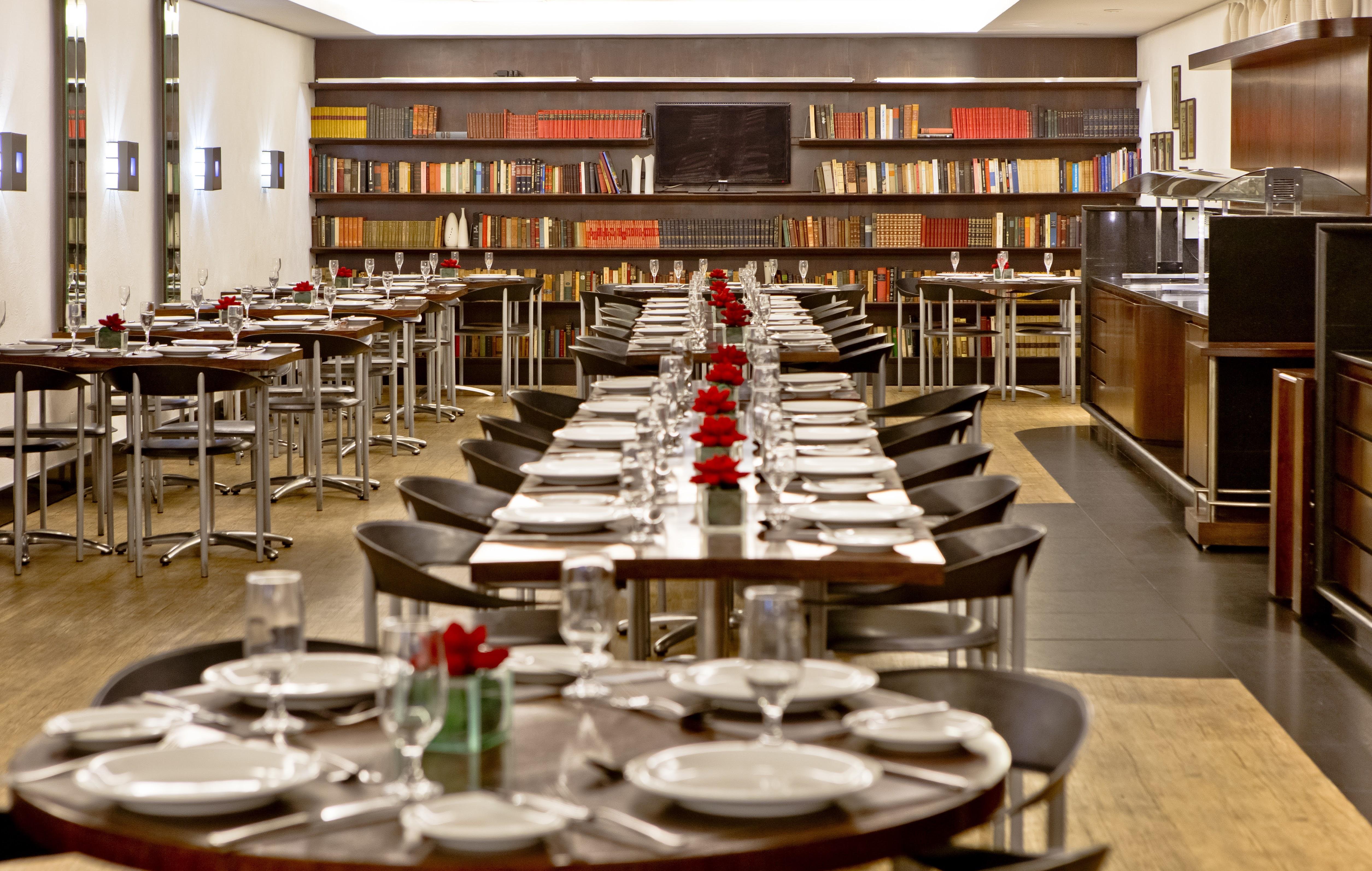 Hotel Pergamon Sp Frei Caneca By Accor Sao Paulo