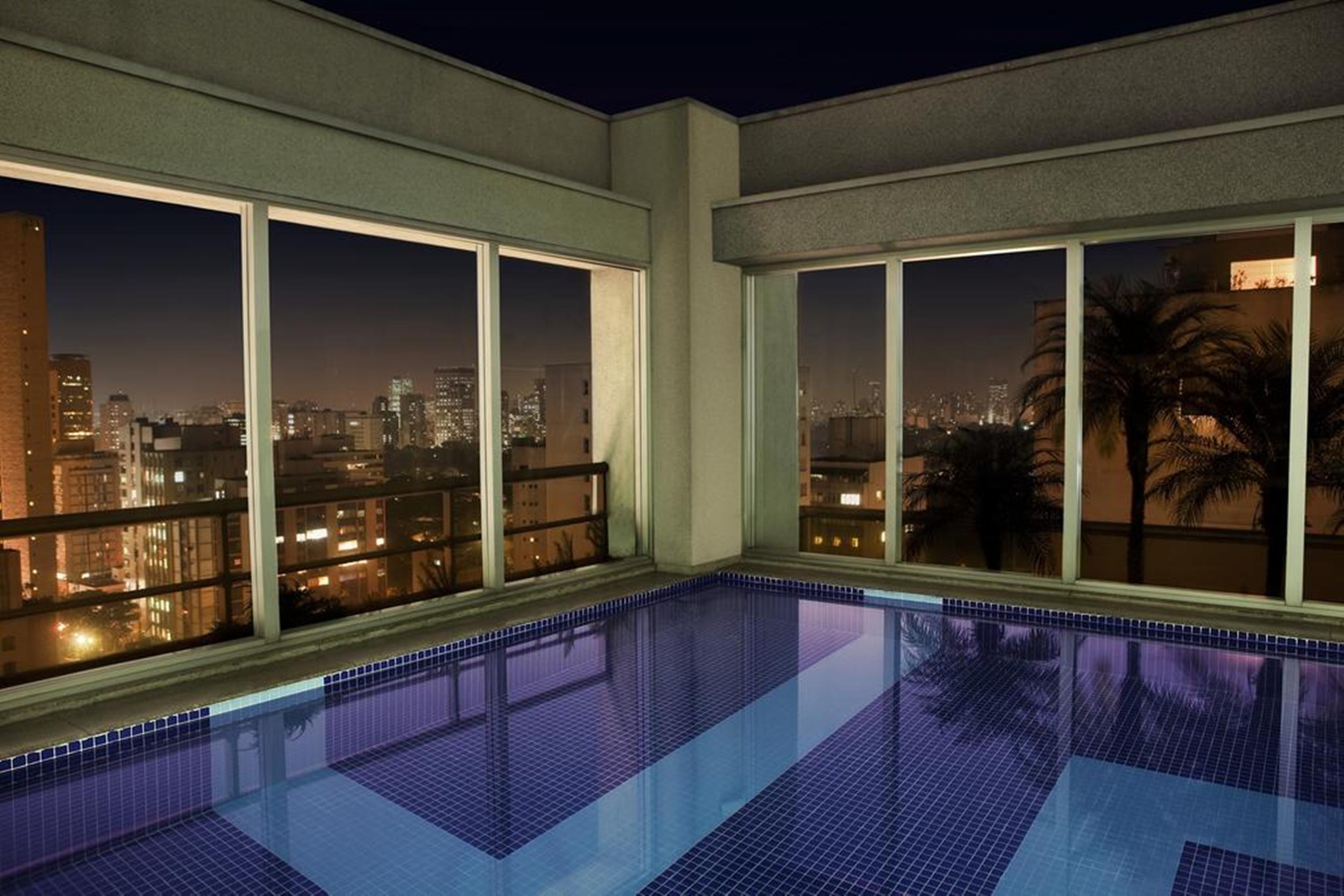 Roomo Etoile Georgev Itaim Bibi Residencial Apartamento *