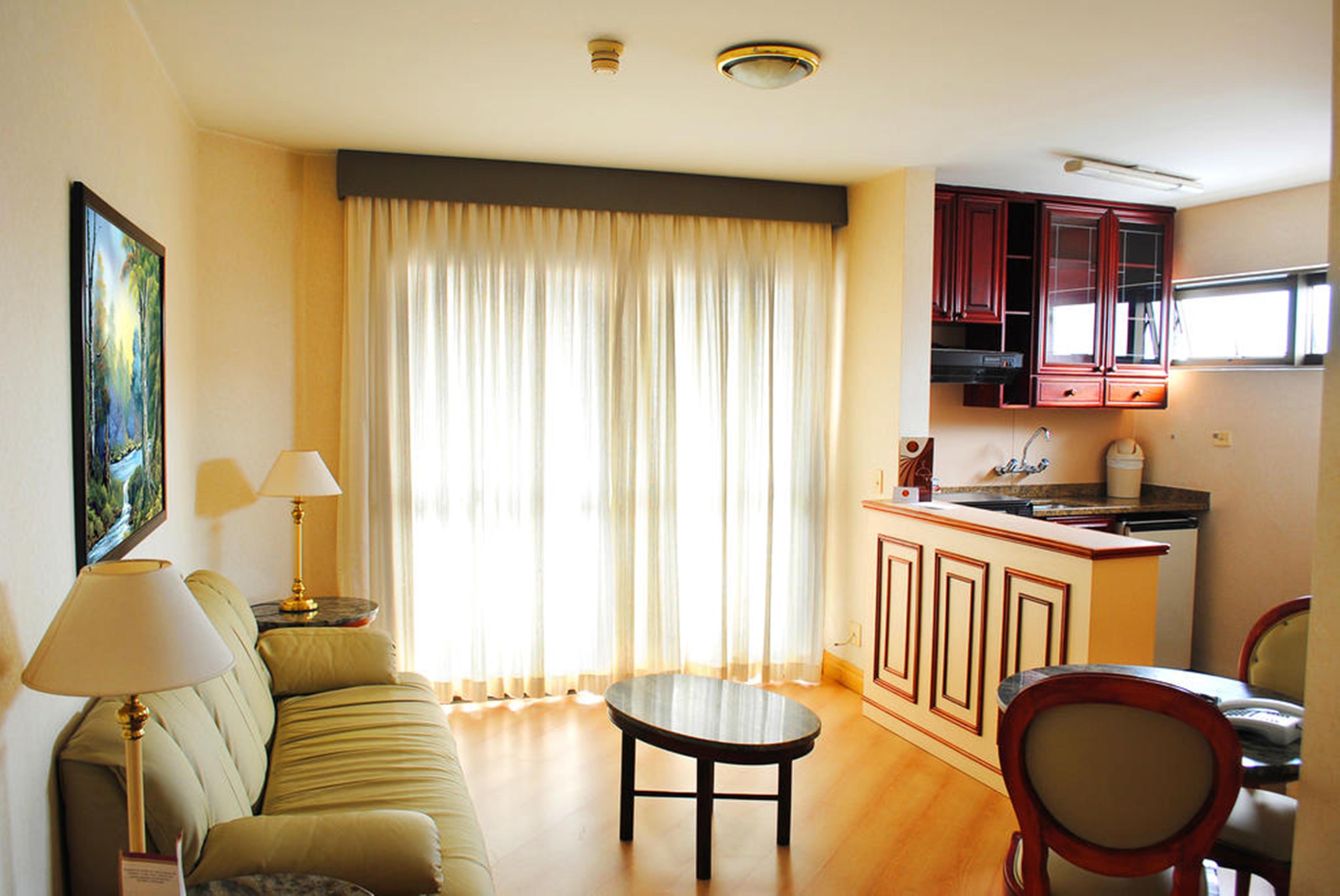Travel Premium Flats Paulista Street 4* São Paulo